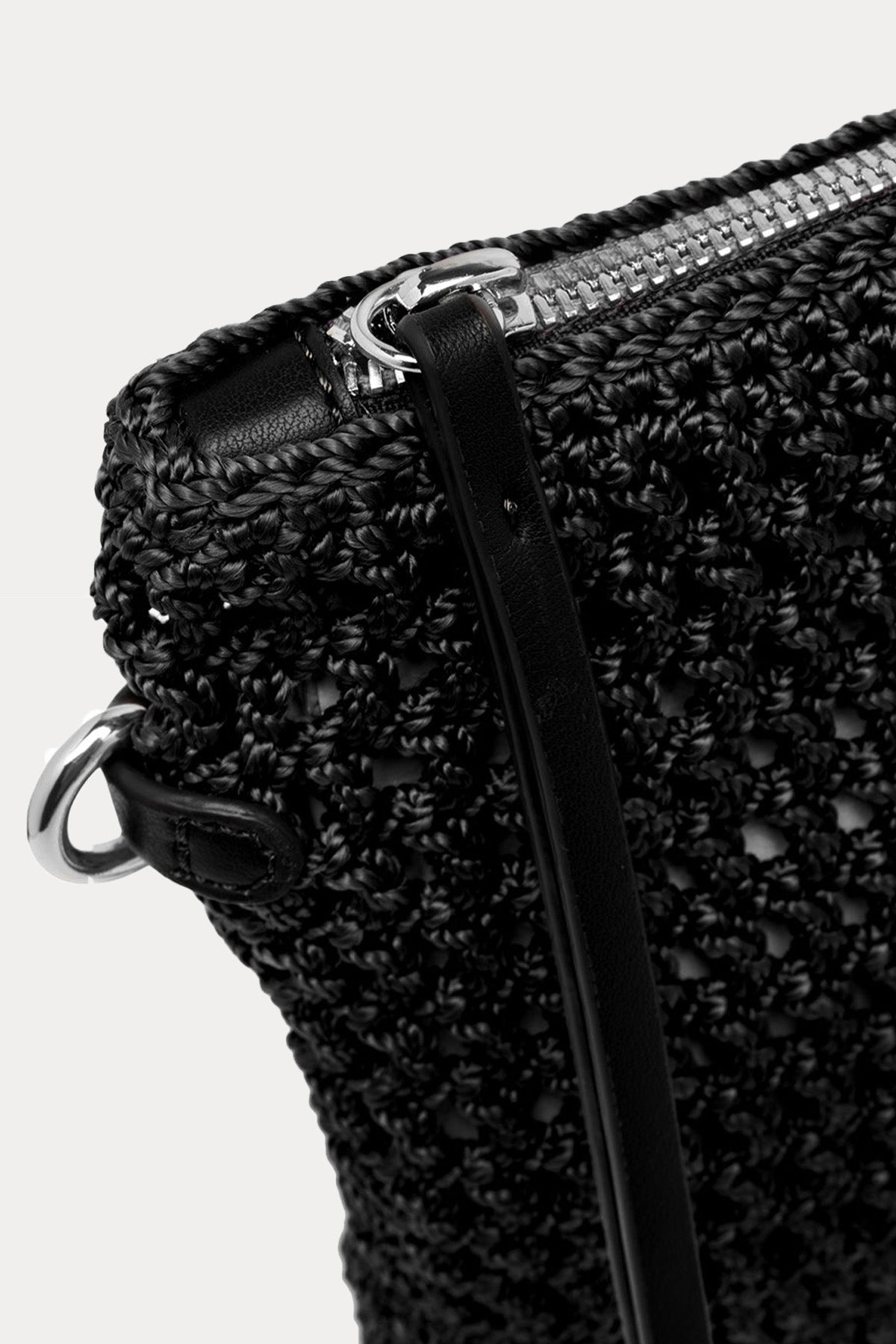 Gianni Chiarini Victoria Örgü Omuz Çantası