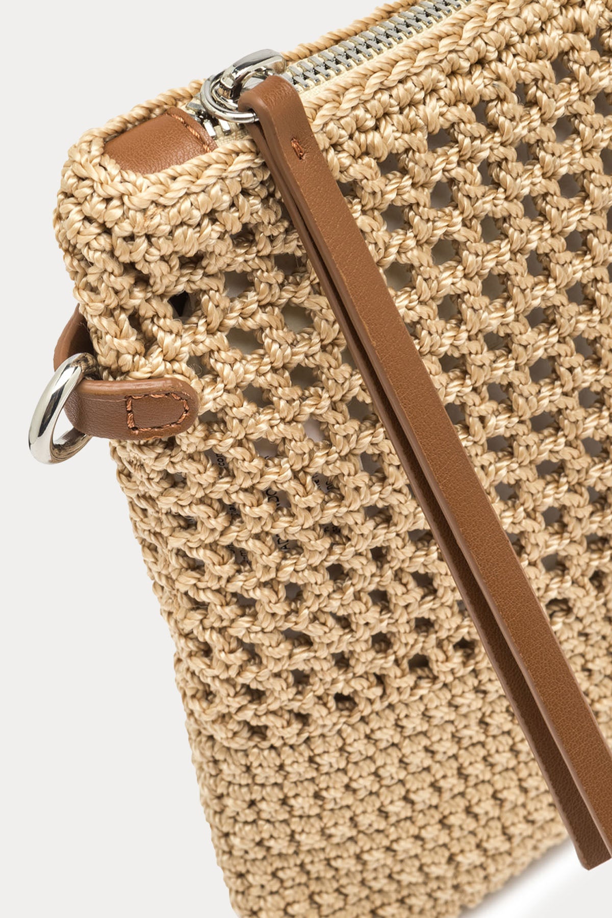 Gianni Chiarini Victoria Örgü Omuz Çantası