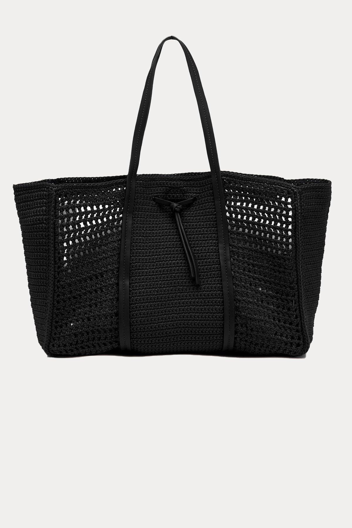 Gianni Chiarini Victoria Örgü Shopping Bag Çanta