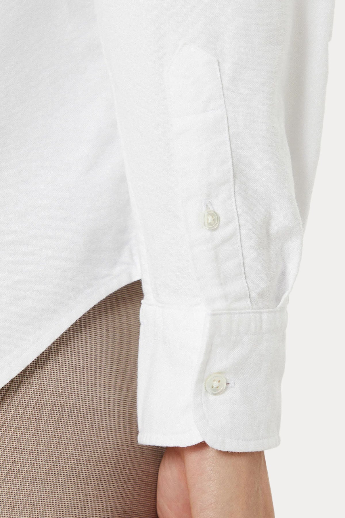 Polo Ralph Lauren Classic Fit Oxford Gömlek-Gömlek-Libas