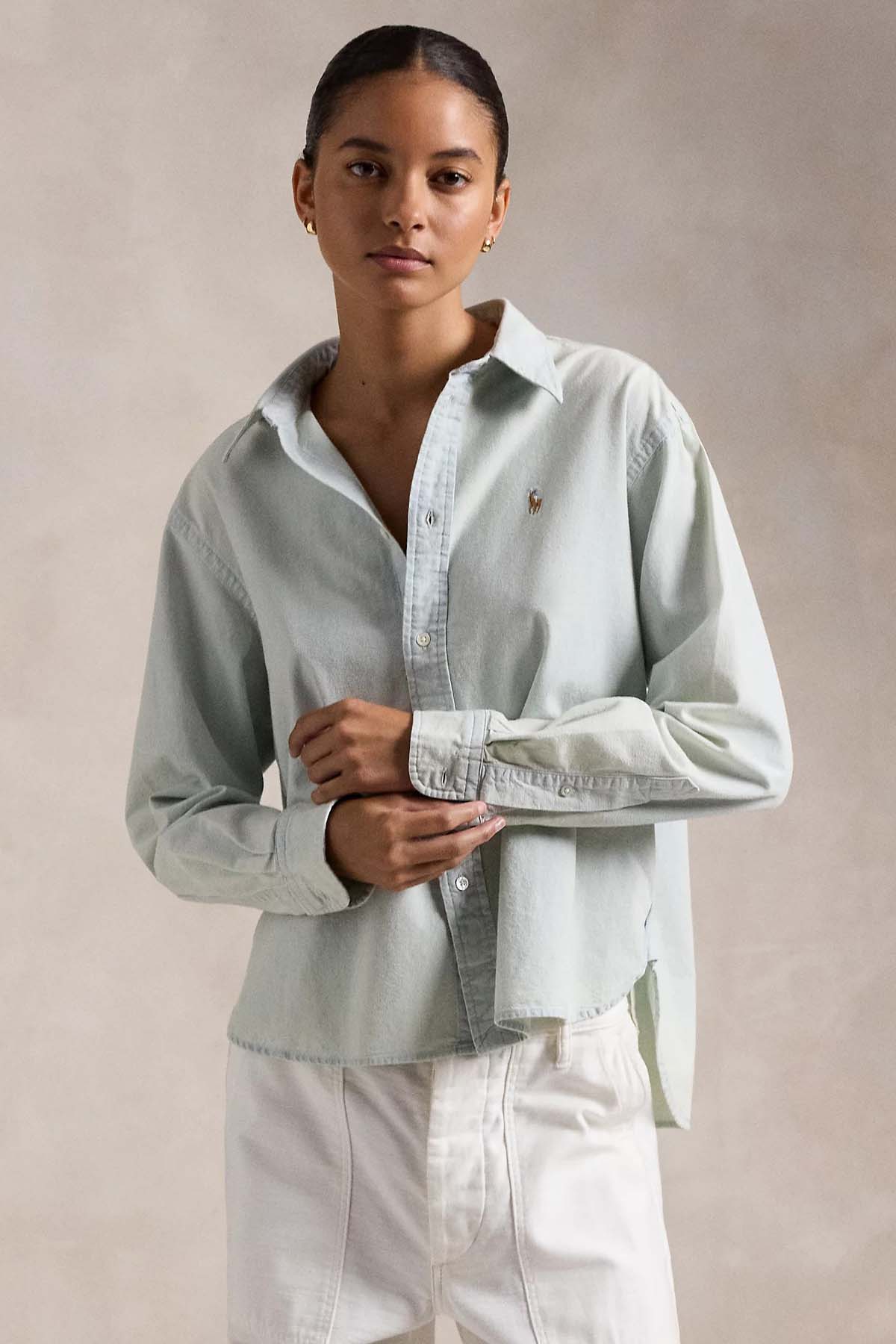 Polo Ralph Lauren Boxy Fit Denim Gömlek