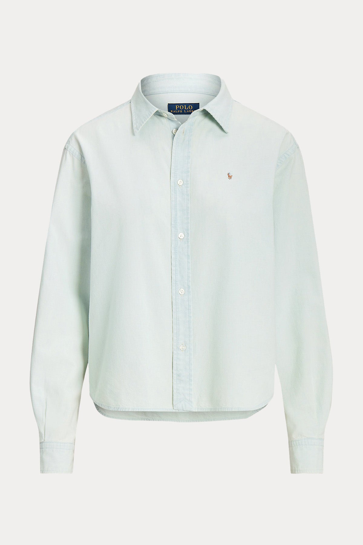 Polo Ralph Lauren Boxy Fit Denim Gömlek