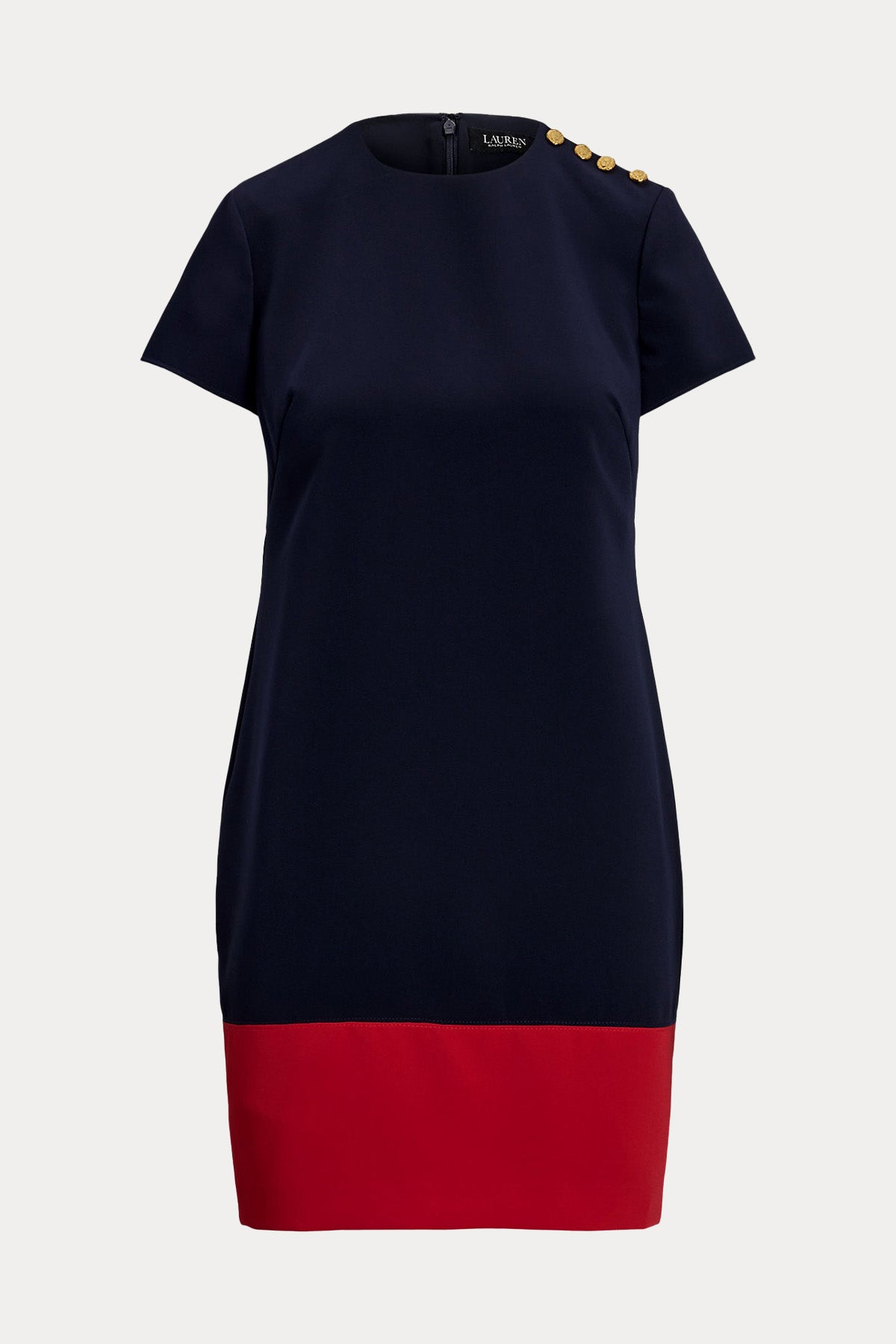 Polo Ralph Lauren Streç Mini Elbise