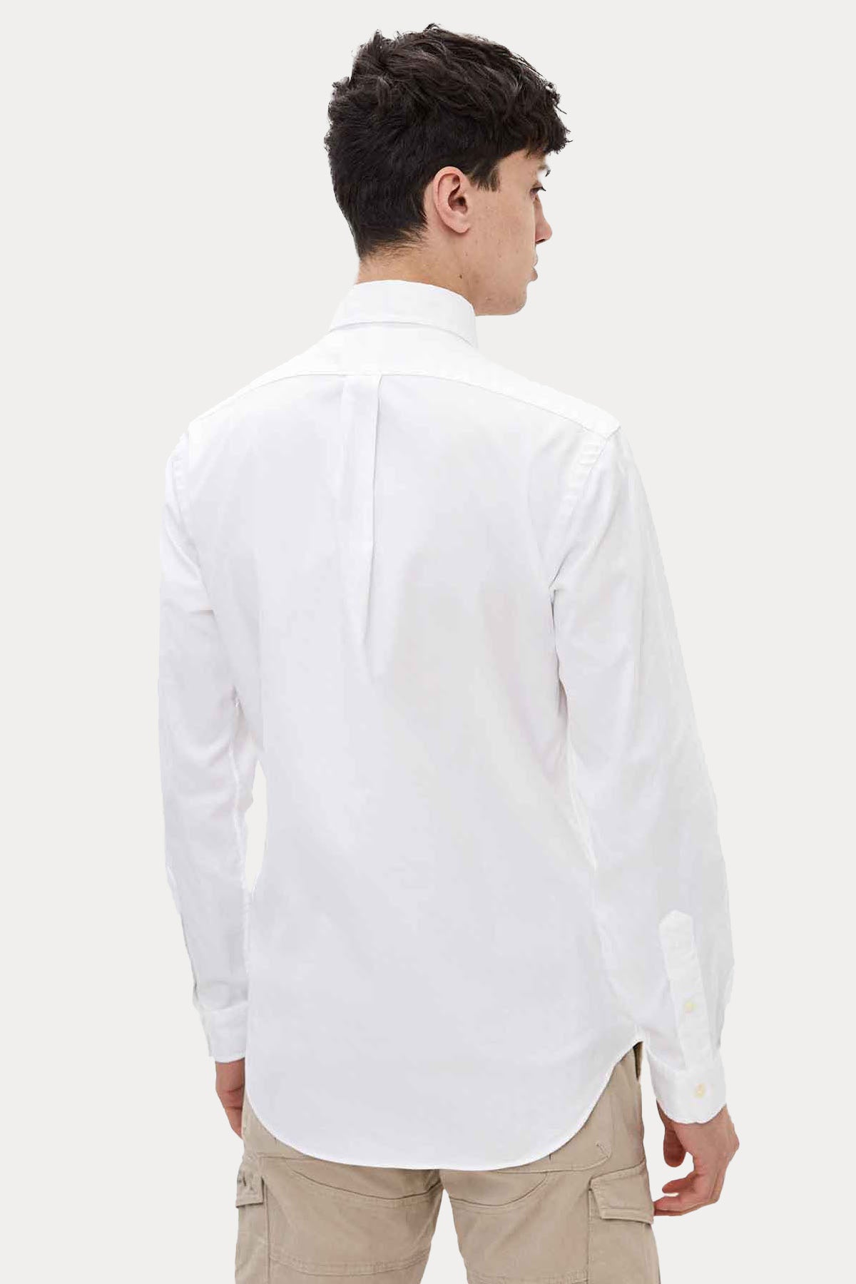 Polo Ralph Lauren Custom Fit Oxford Gömlek