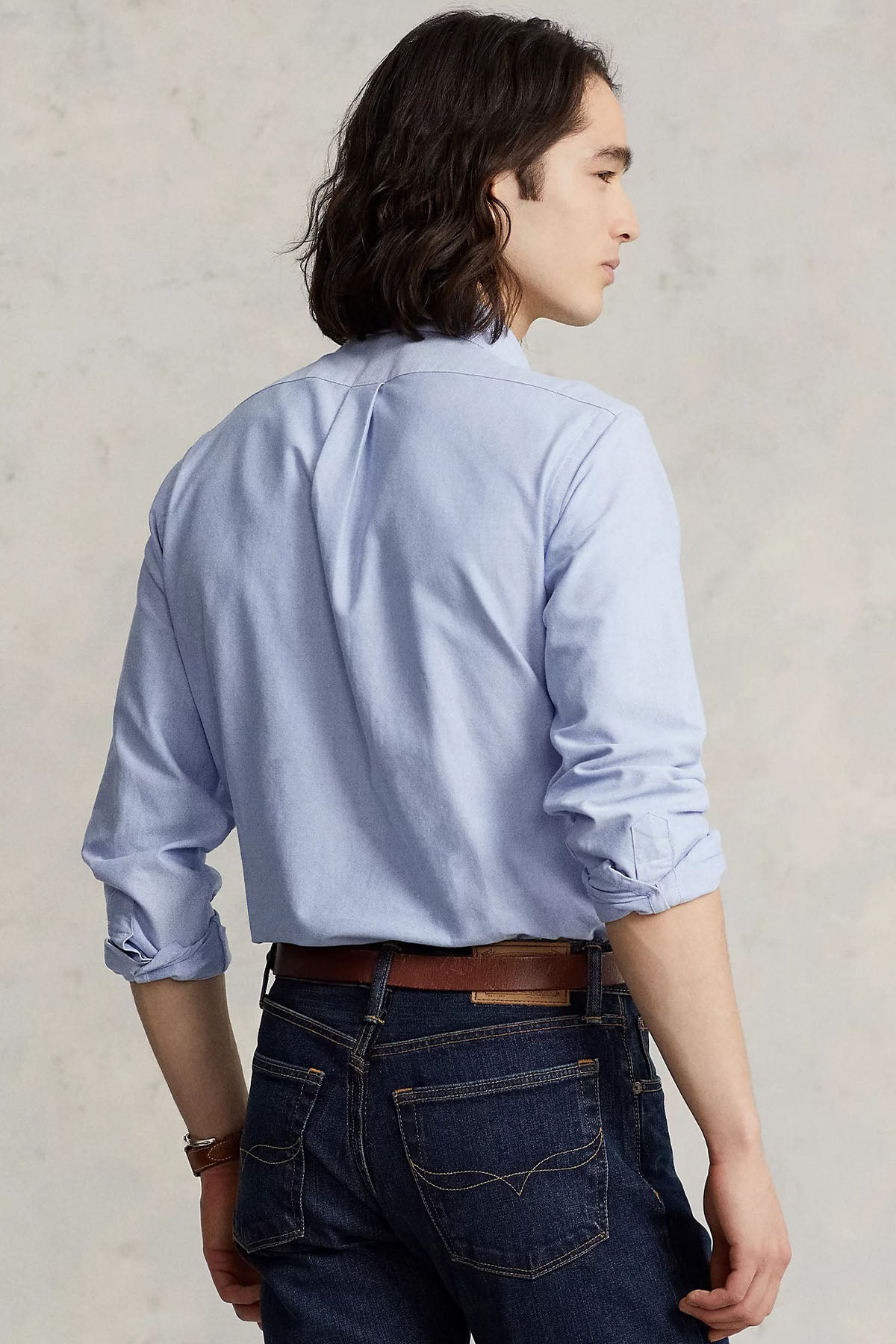 Polo Ralph Lauren Slim Fit Oxford Gömlek