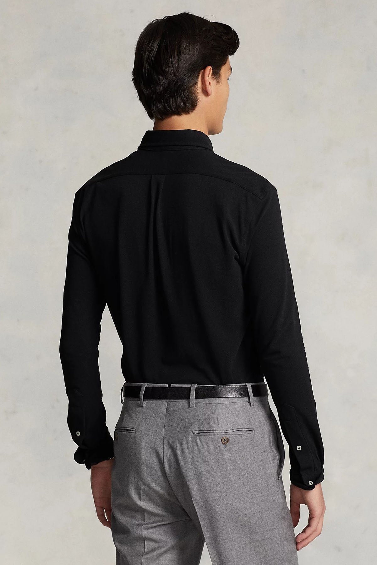 Polo Ralph Lauren Custom Fit Featherweight Mesh Gömlek