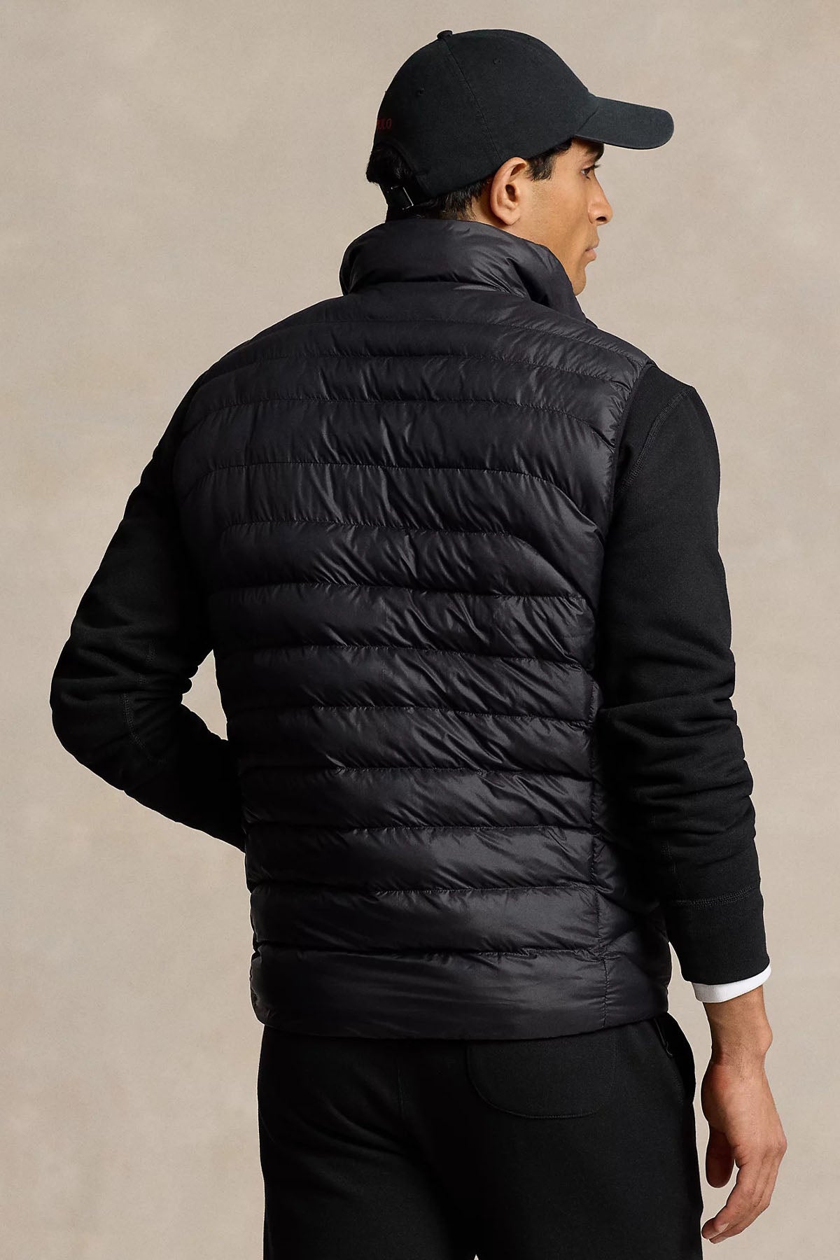 Polo Ralph Lauren Dik Yaka Puffer Yelek