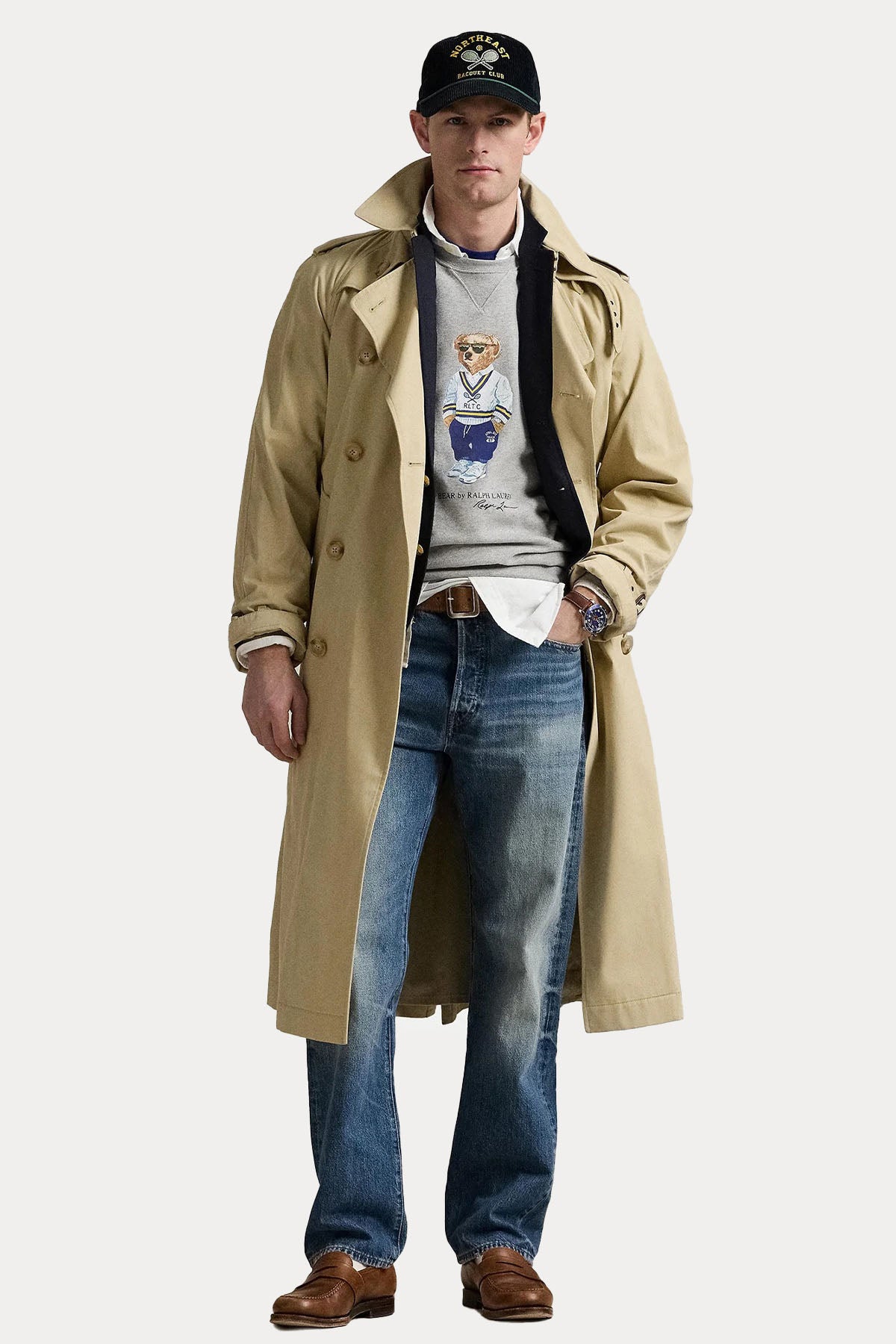 Polo Ralph Lauren Polo Bear Sweatshirt