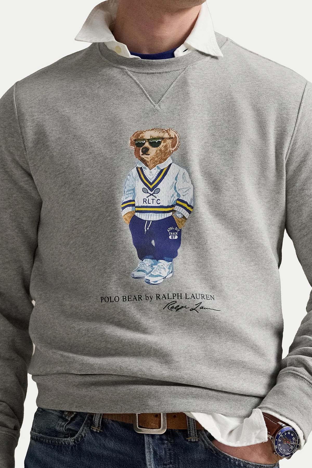 Polo Ralph Lauren Polo Bear Sweatshirt