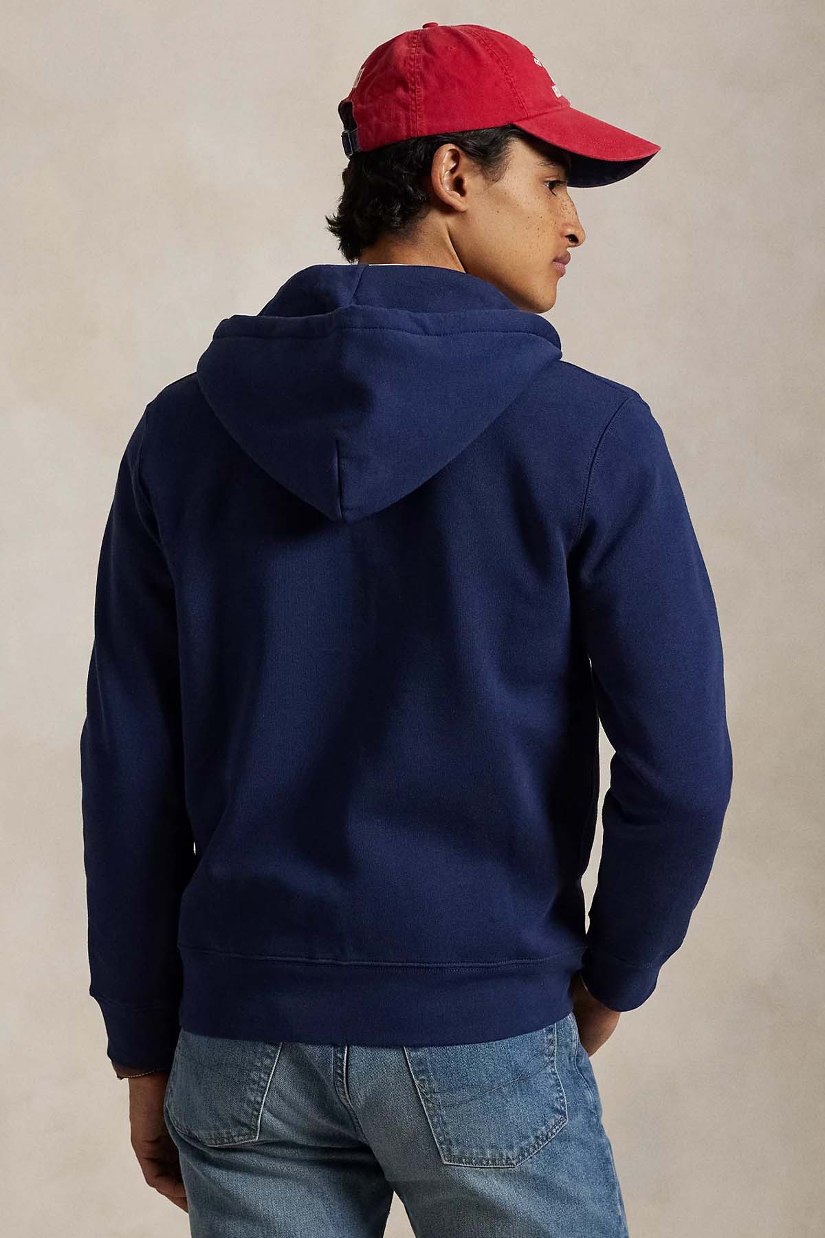 Polo Ralph Lauren Polo Bear Kapüşonlu Sweatshirt Ceket