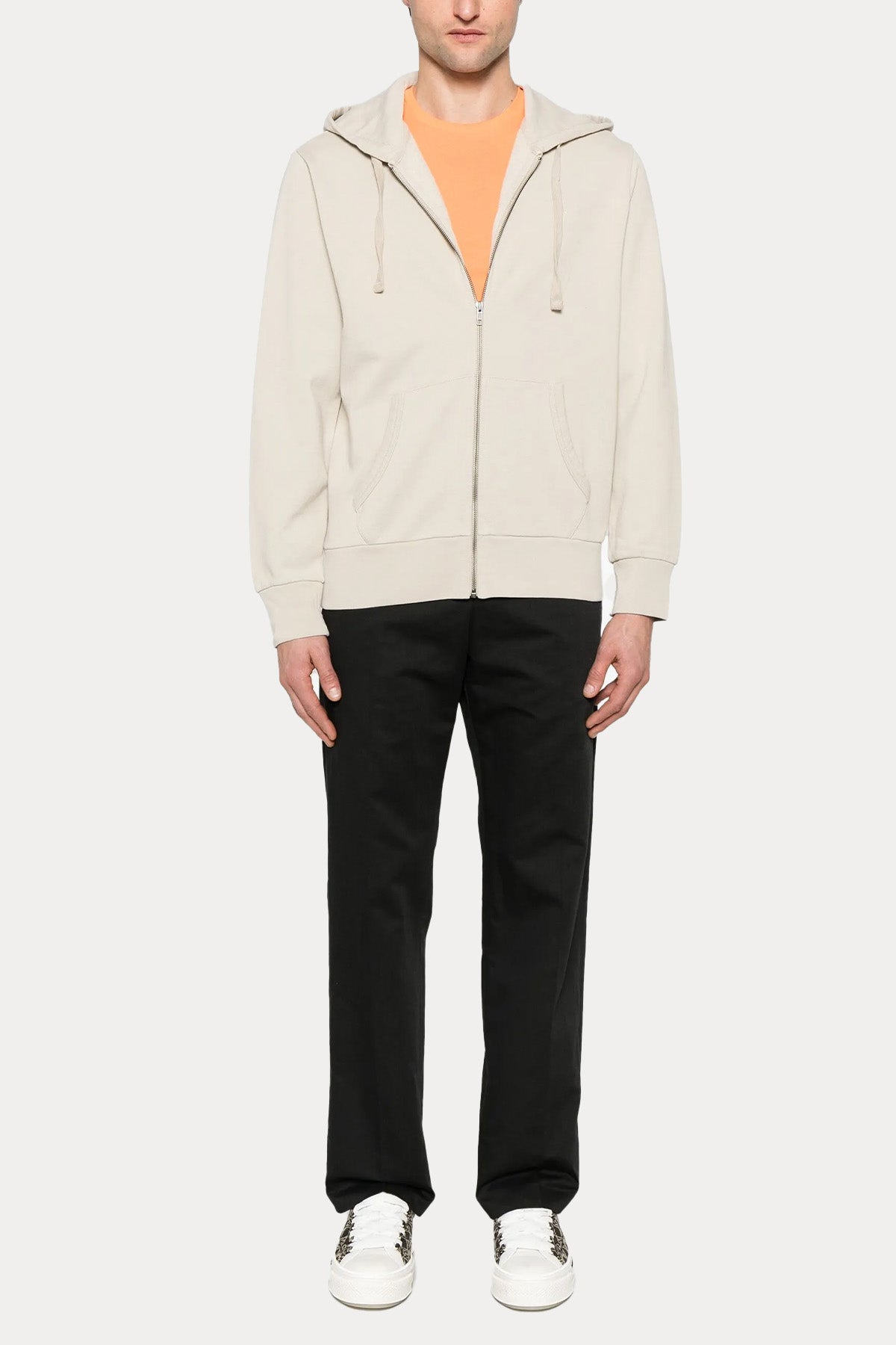 Polo Ralph Lauren Kapüşonlu Sweatshirt Ceket