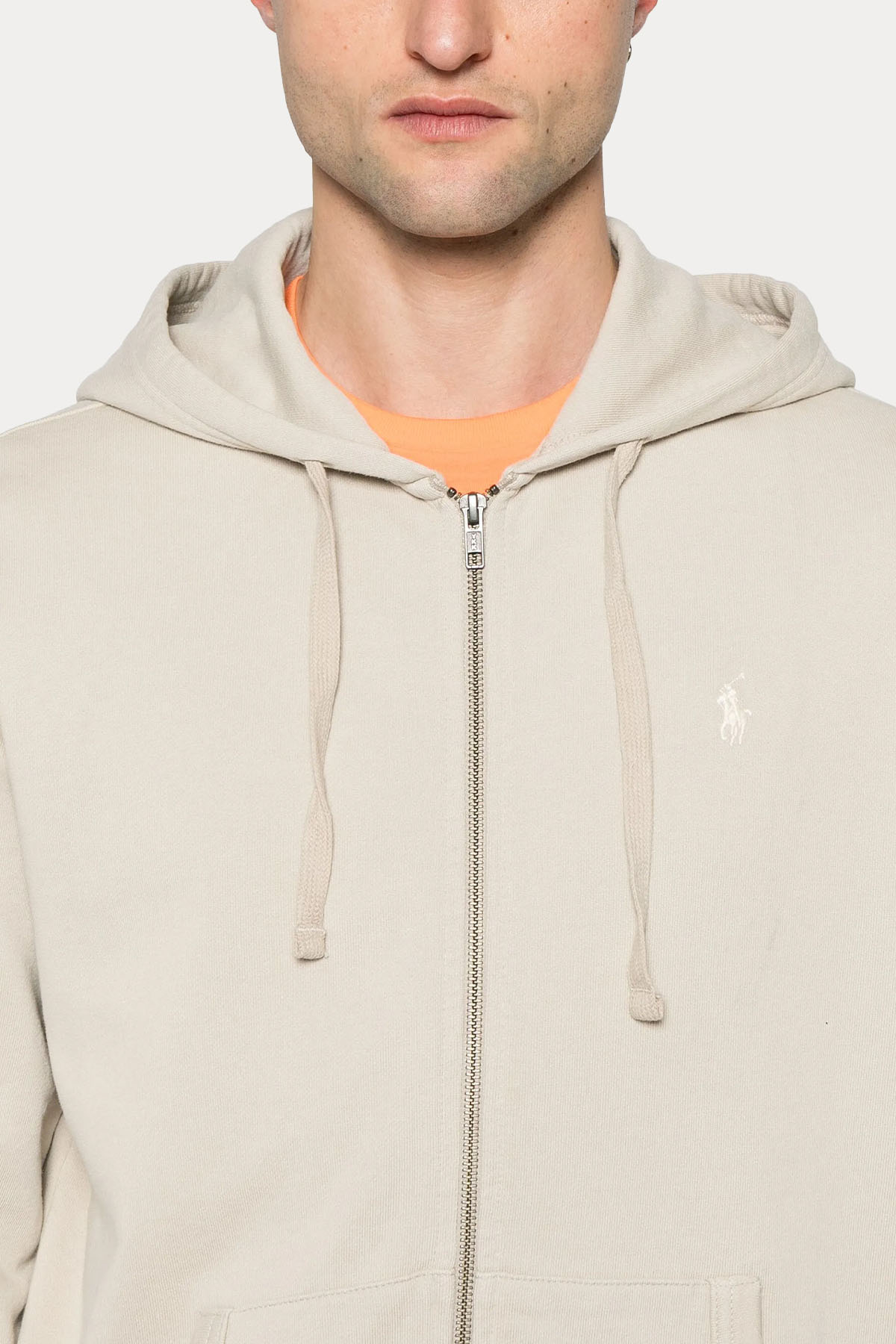 Polo Ralph Lauren Kapüşonlu Sweatshirt Ceket