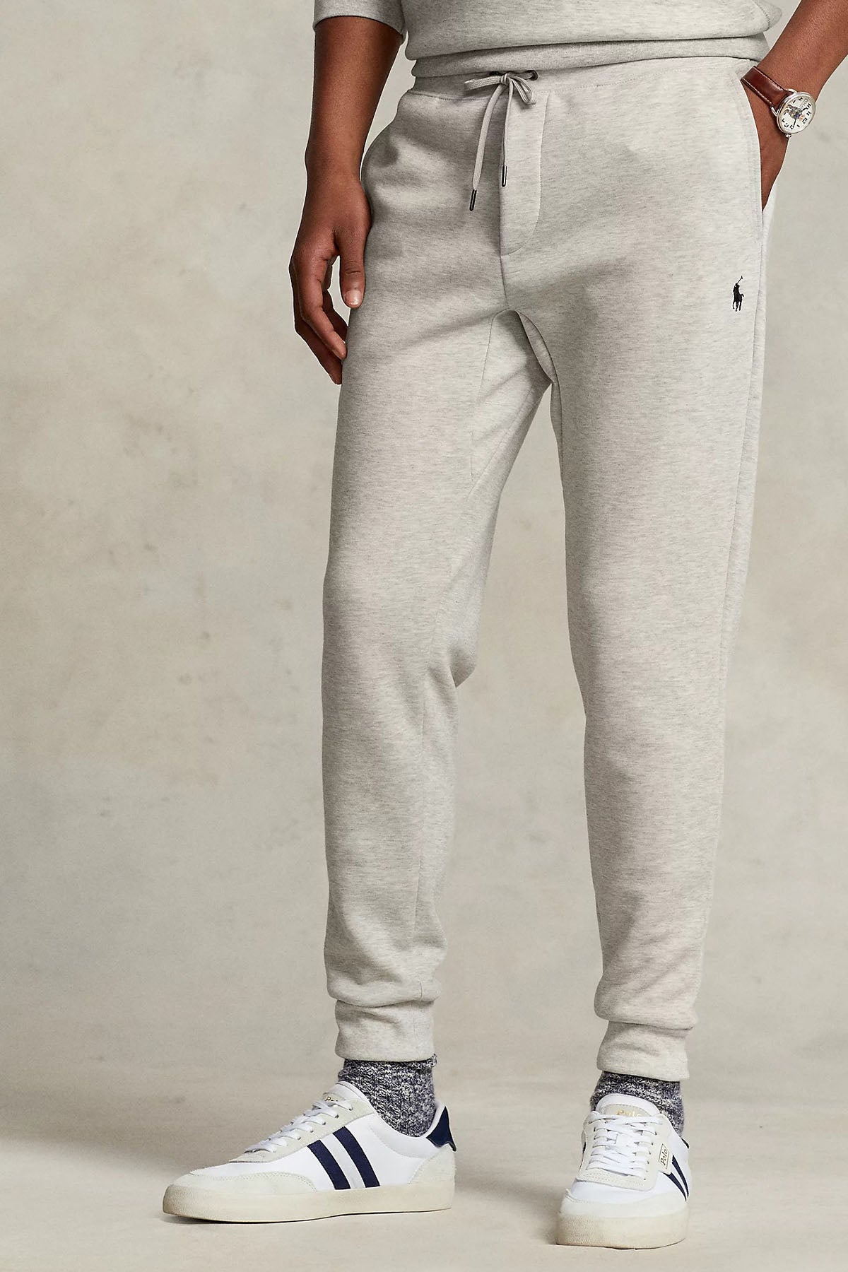 Polo Ralph Lauren Beli Lastikli Logolu Eşofman Altı