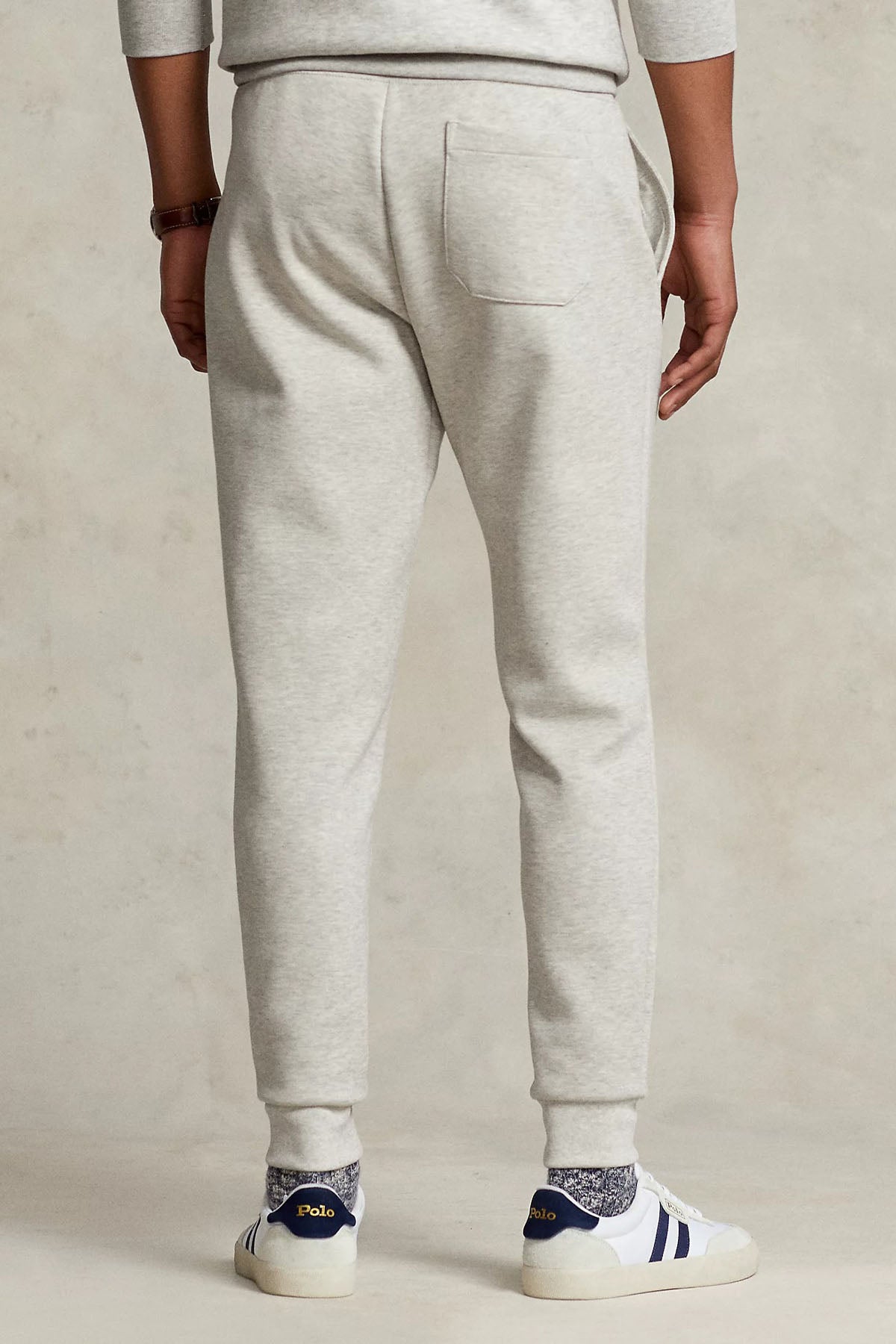 Polo Ralph Lauren Beli Lastikli Logolu Eşofman Altı