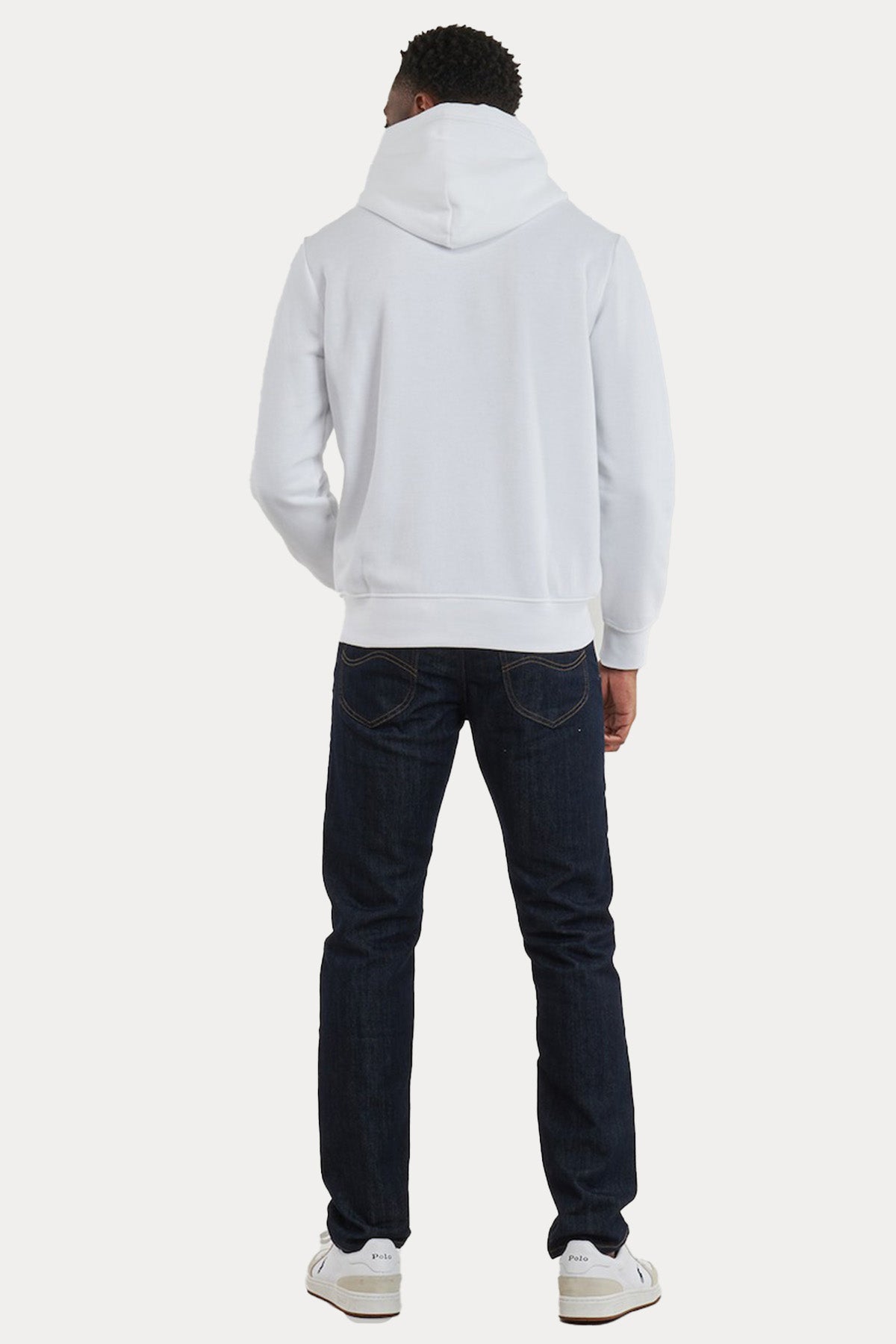 Polo Ralph Lauren Relaxed Fit Logolu Kapüşonlu Sweatshirt