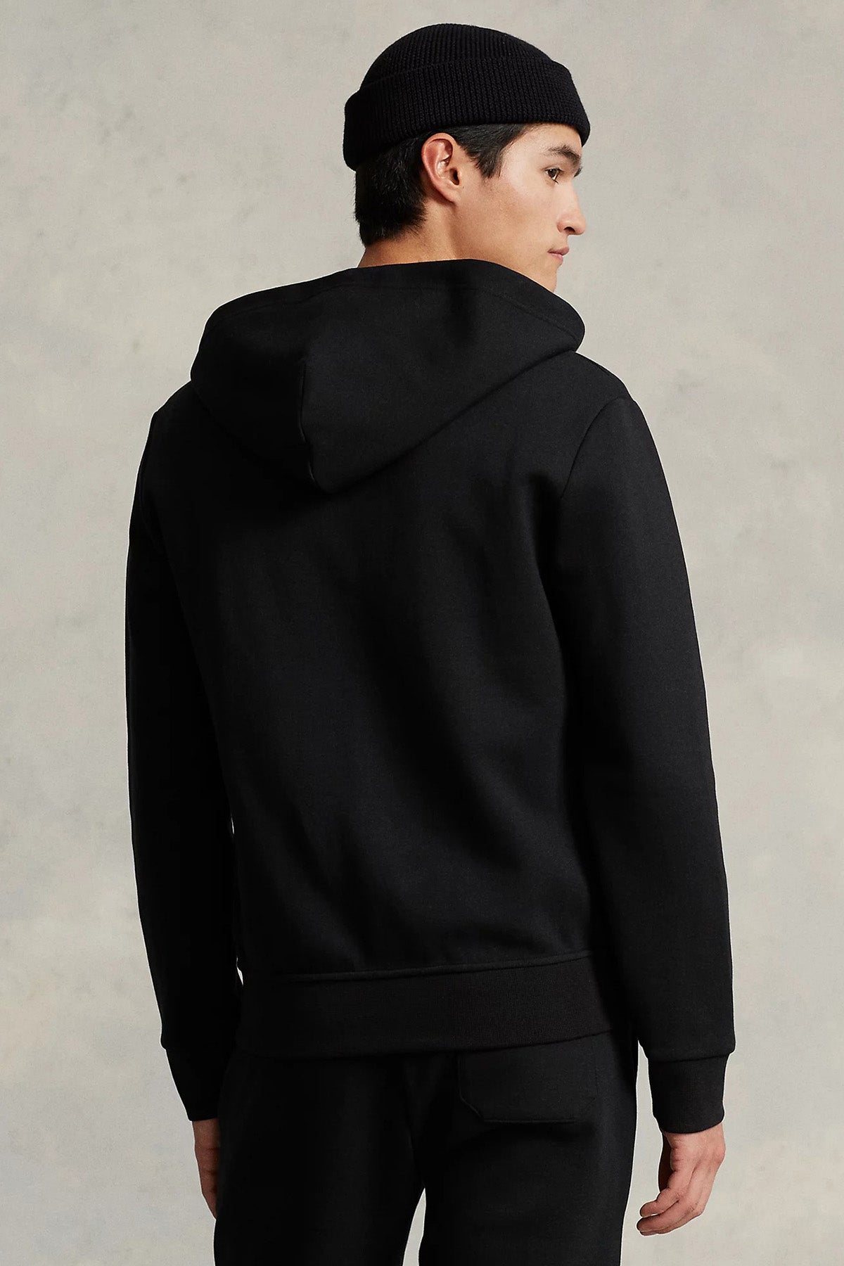 Polo Ralph Lauren Fermuarlı Kapüşonlu Sweatshirt Ceket