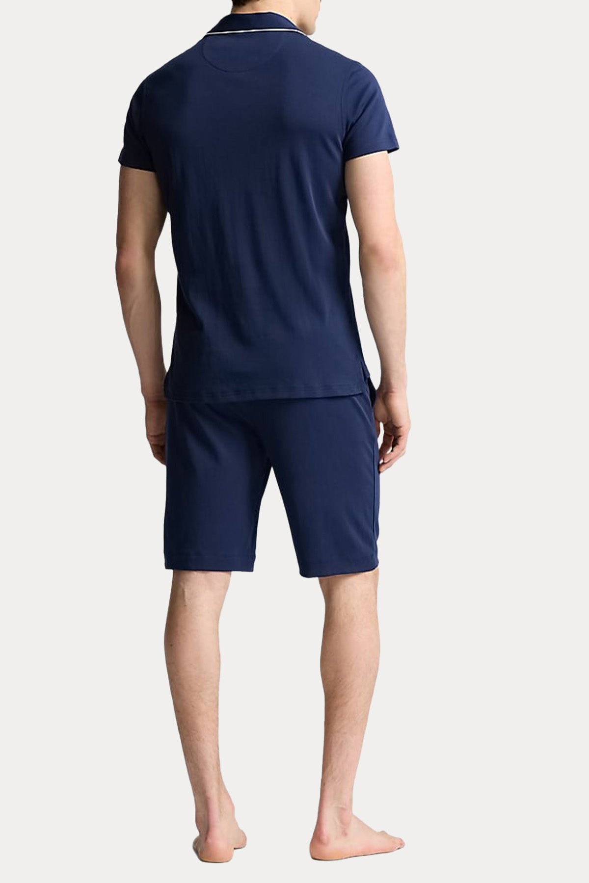 Polo Ralph Lauren Pony Logolu Pijama Takımı