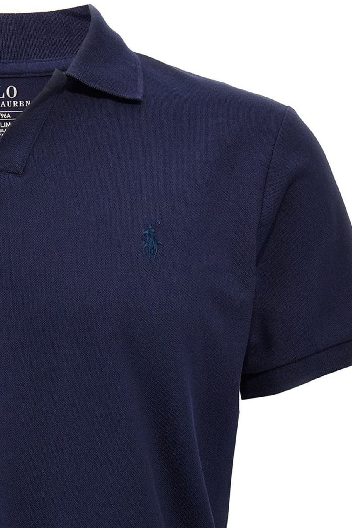 トップス POLO RALPH LAUREN CUSTOM SLIM FIT M Polo Ralph Lauren Custom Slim Fit Stretch Mesh Polo Yaka T-shirt
