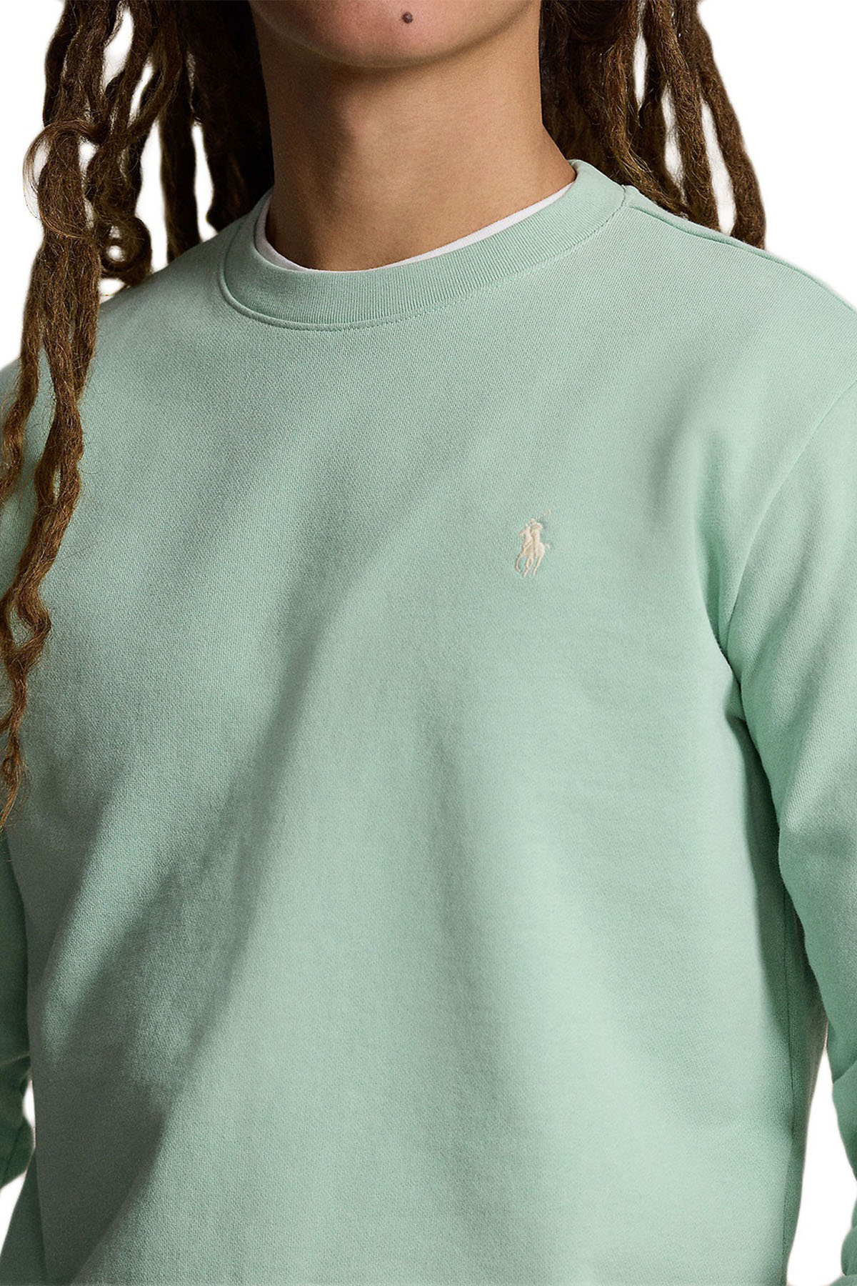 Polo Ralph Lauren Yuvarlak Yaka Sweatshirt