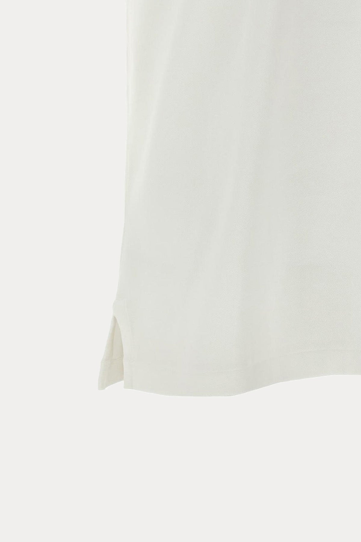 Polo Ralph Lauren Custom Slim Fit Polo Yaka T-shirt-T-shirt-Libas