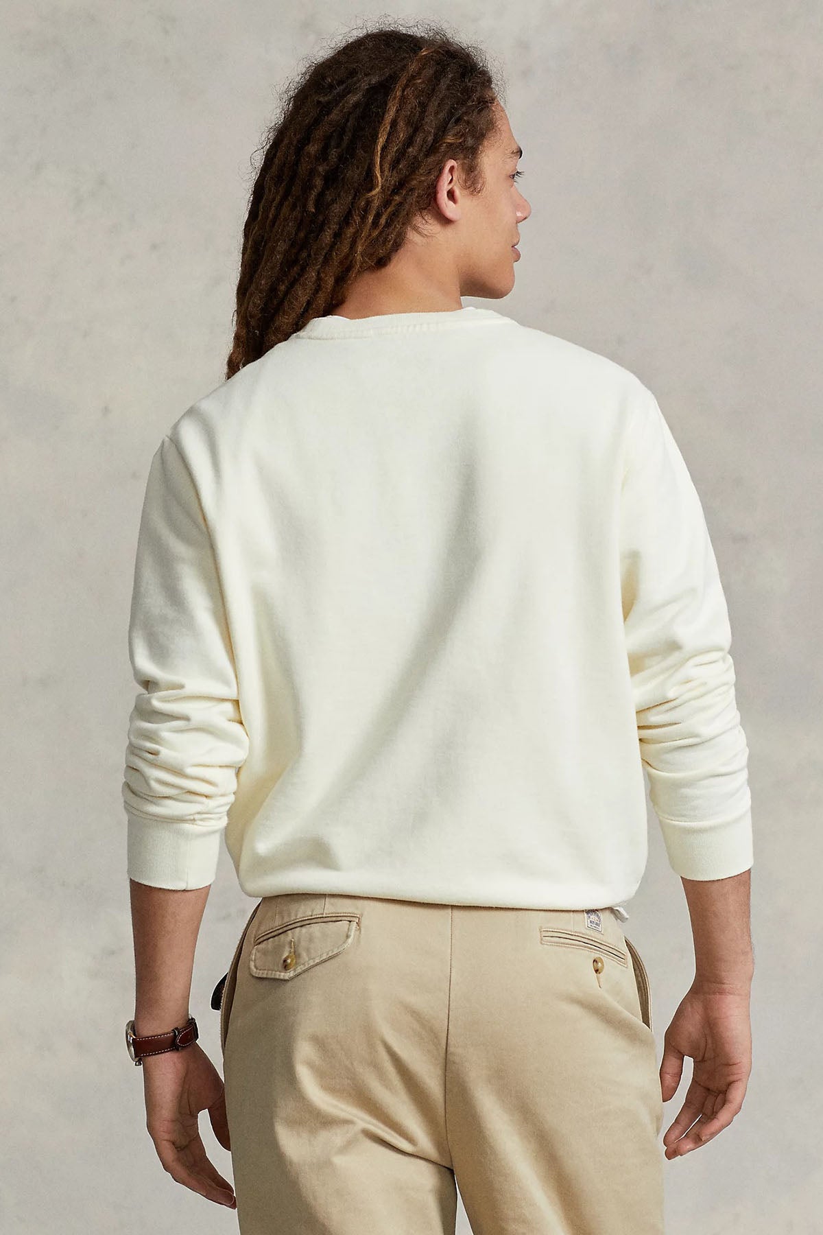 Polo Ralph Lauren Yuvarlak Yaka Sweatshirt