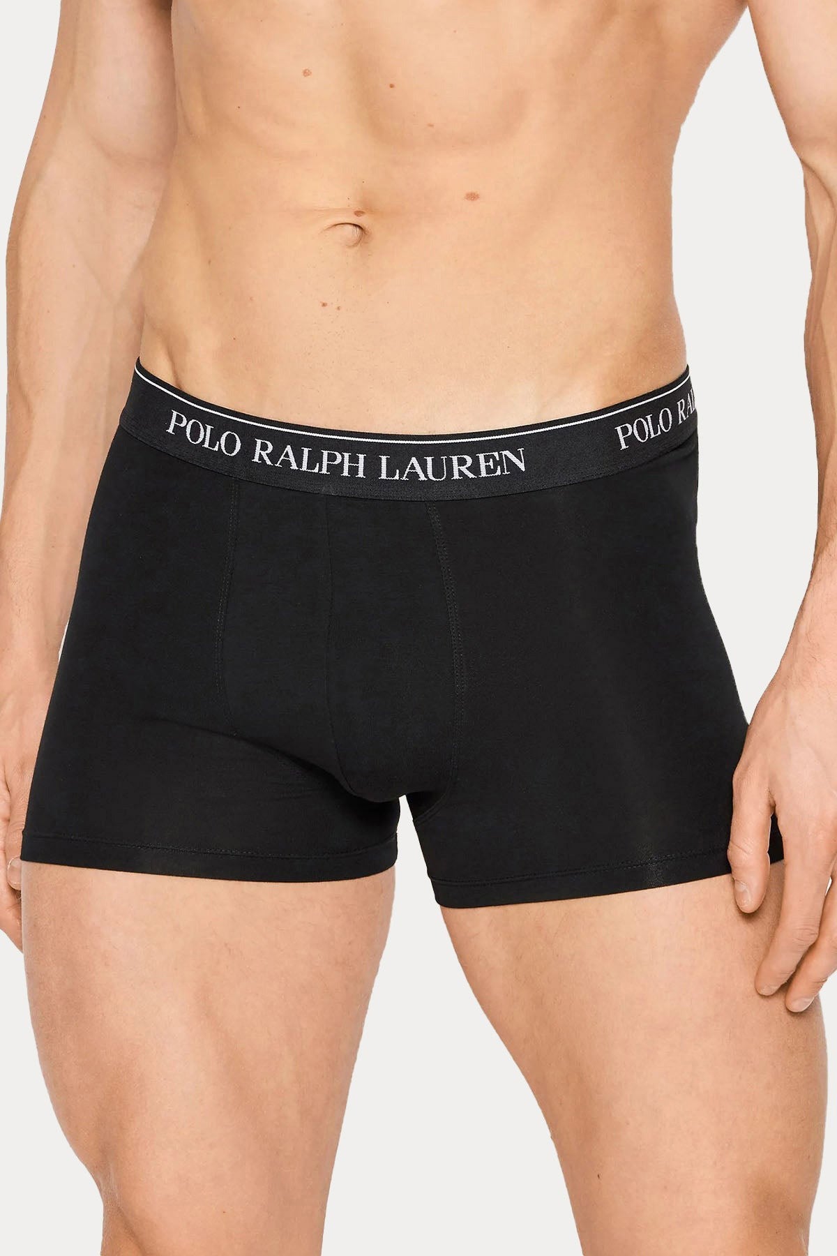 Polo Ralph Lauren 5'li Paket Streç Pamuklu Boxer-Boxer-Libas