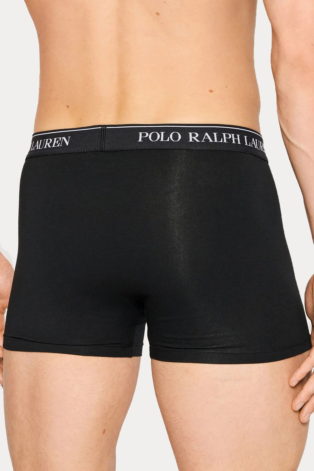 Polo Ralph Lauren 5'li Paket Streç Pamuklu Boxer-Boxer-Libas
