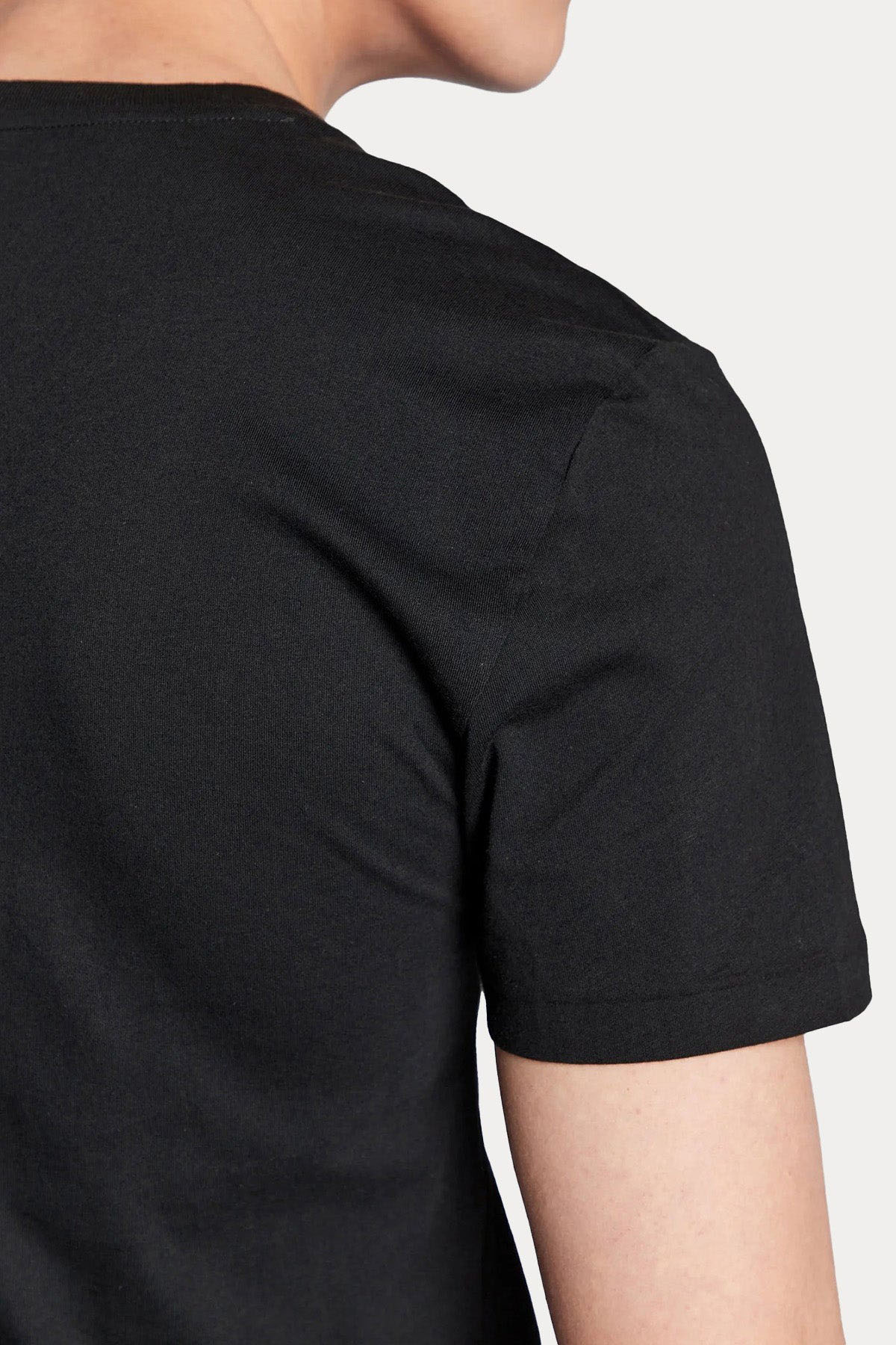 Polo Ralph Lauren 3'lü Paket Yuvarlak Yaka T-shirt Set