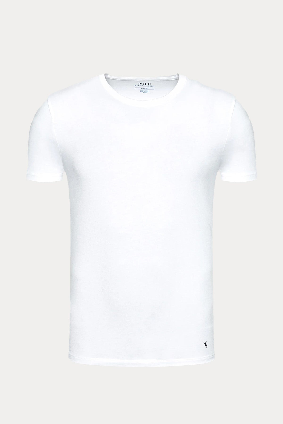 Polo Ralph Lauren 3'lü Paket Yuvarlak Yaka T-shirt Set