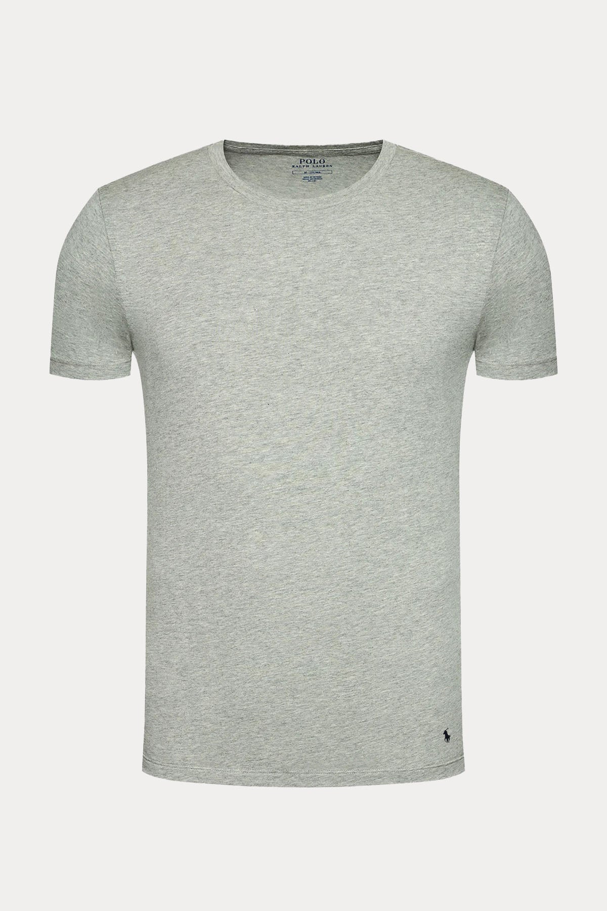 Polo Ralph Lauren 3'lü Paket Yuvarlak Yaka T-shirt Set