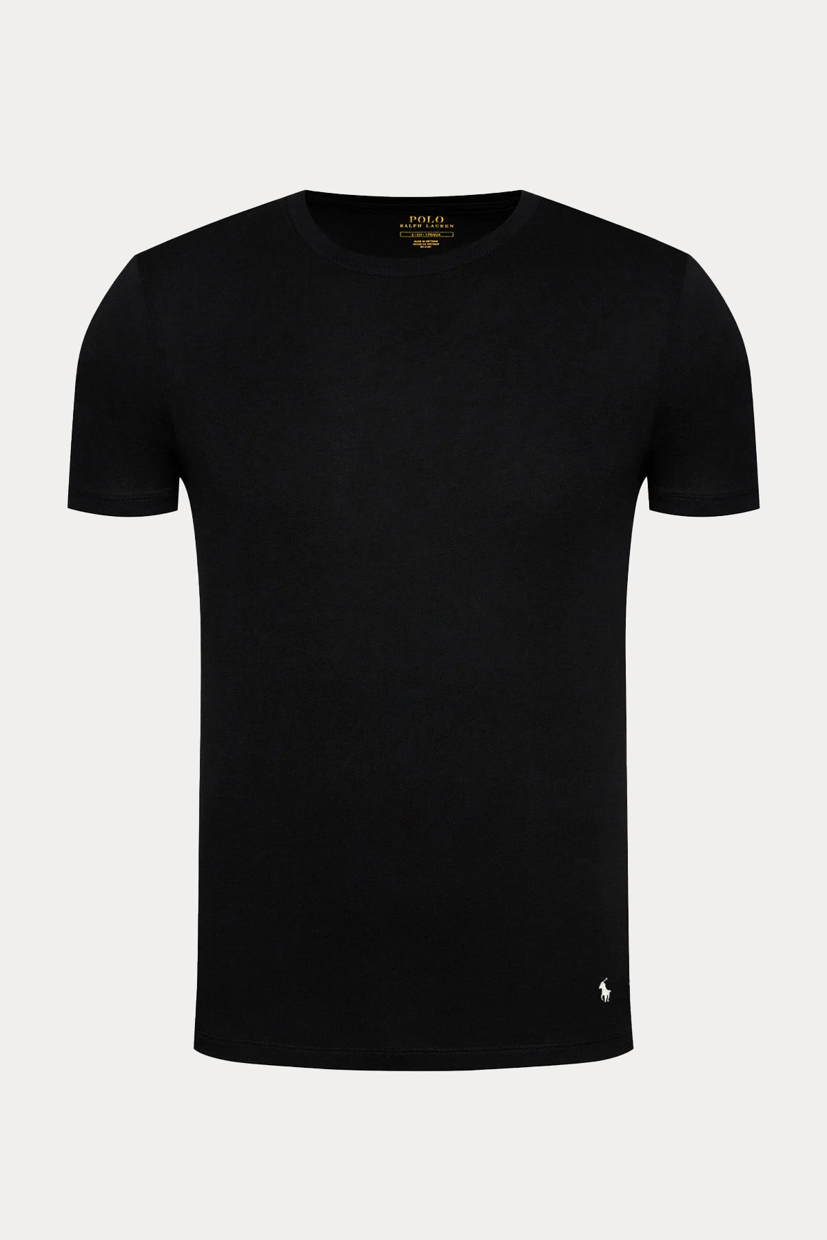 Polo Ralph Lauren 3'lü Paket Yuvarlak Yaka T-shirt Set