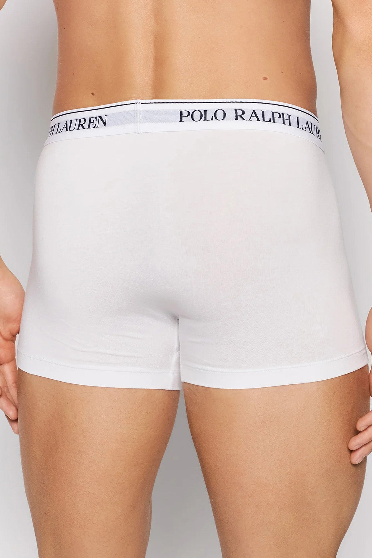 Polo Ralph Lauren 3'lü Paket Streç Pamuklu Boxer