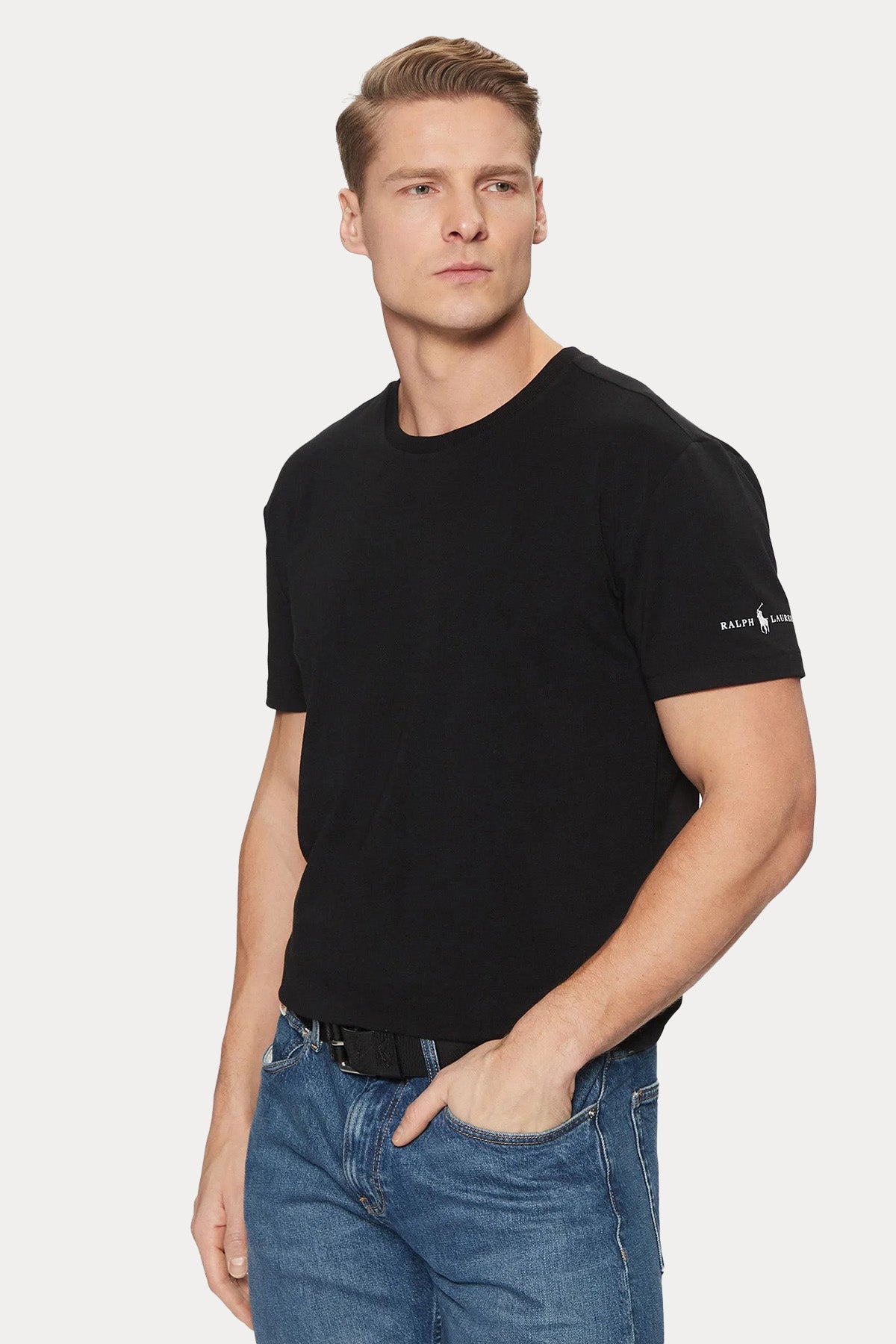 Polo Ralph Lauren Premium Modal 3’lü Paket T-shirt Set