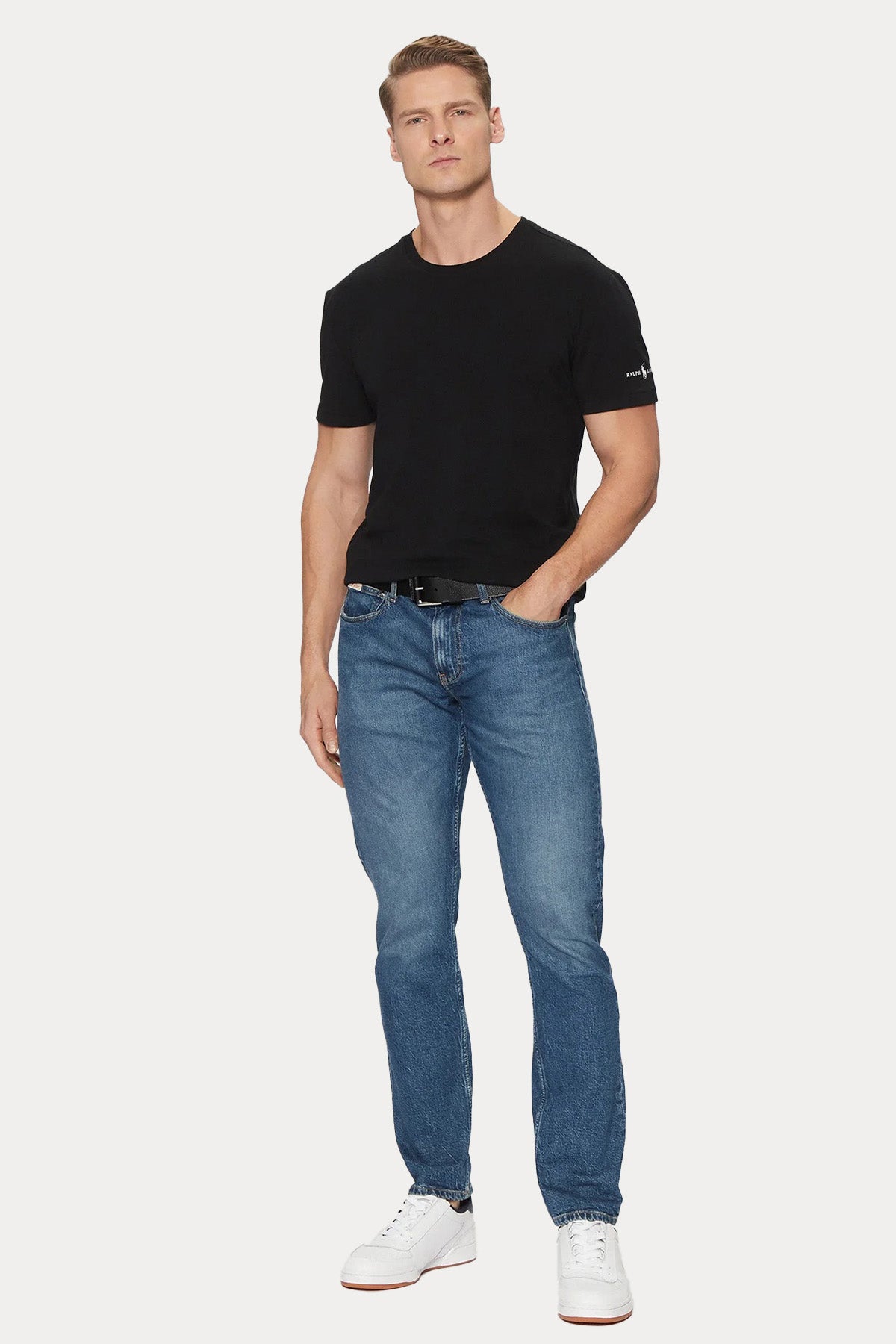 Polo Ralph Lauren Premium Modal 3’lü Paket T-shirt Set