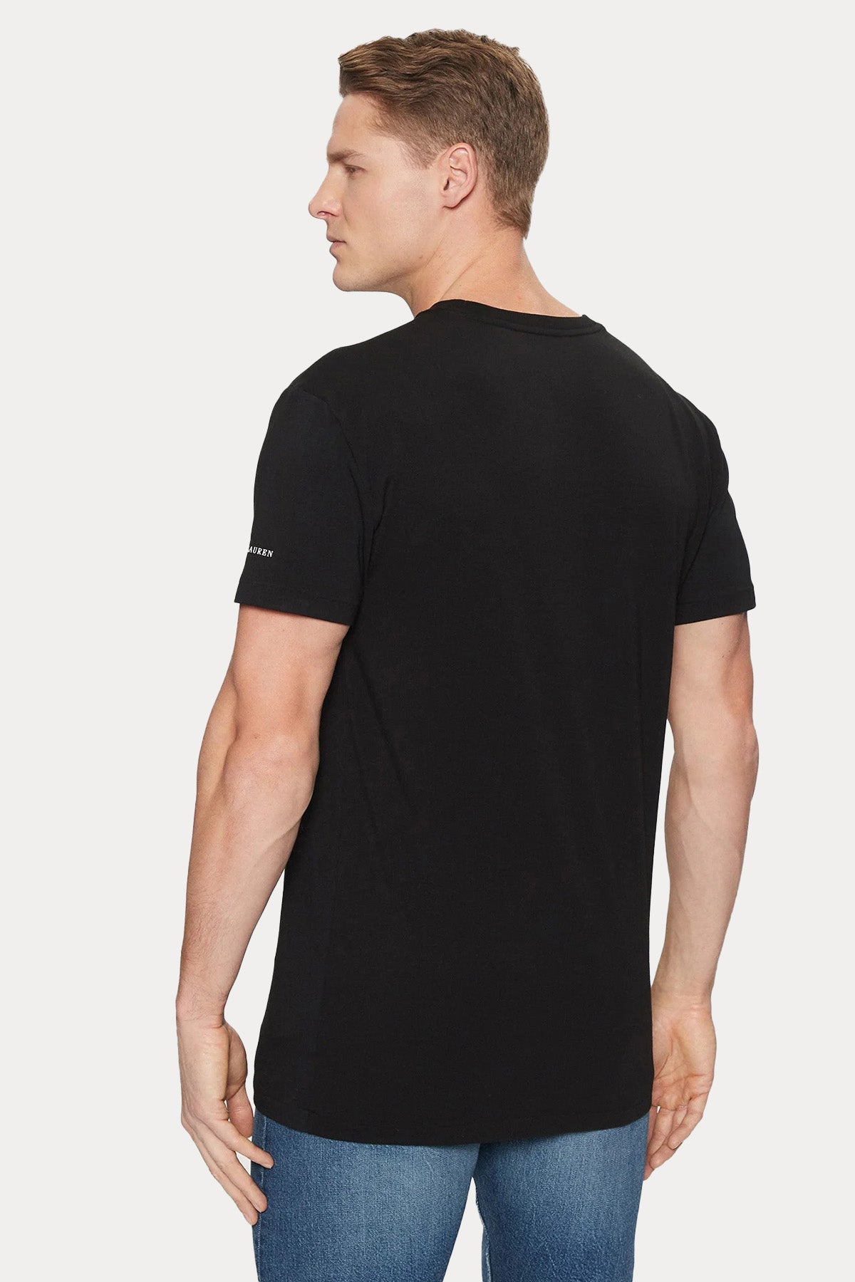 Polo Ralph Lauren Premium Modal 3’lü Paket T-shirt Set