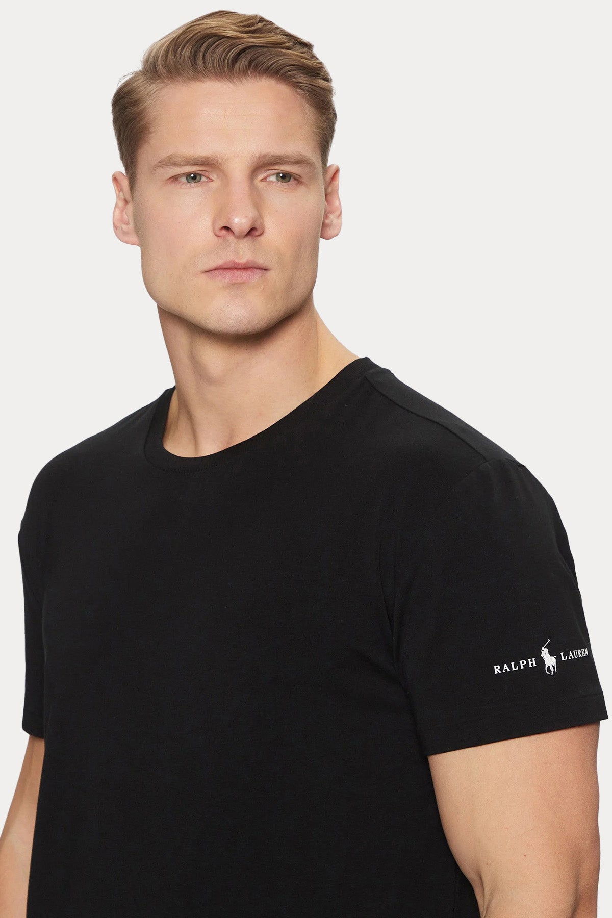 Polo Ralph Lauren Premium Modal 3’lü Paket T-shirt Set