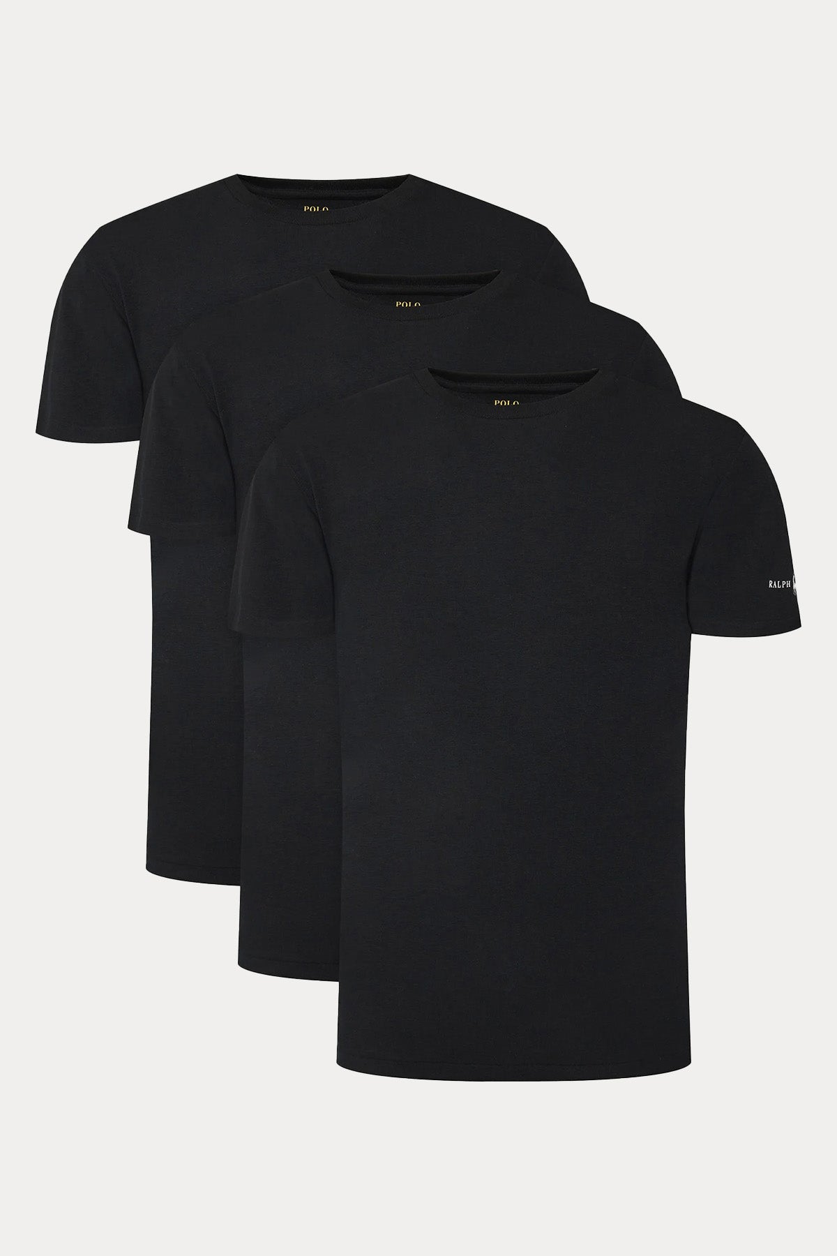 Polo Ralph Lauren Premium Modal 3’lü Paket T-shirt Set