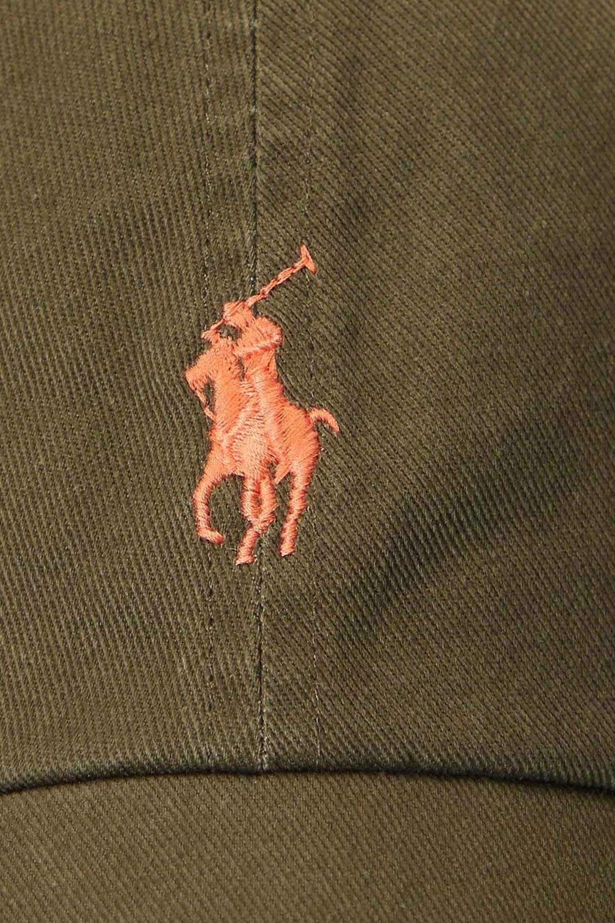 Polo Ralph Lauren Unisex Pony Logolu Şapka