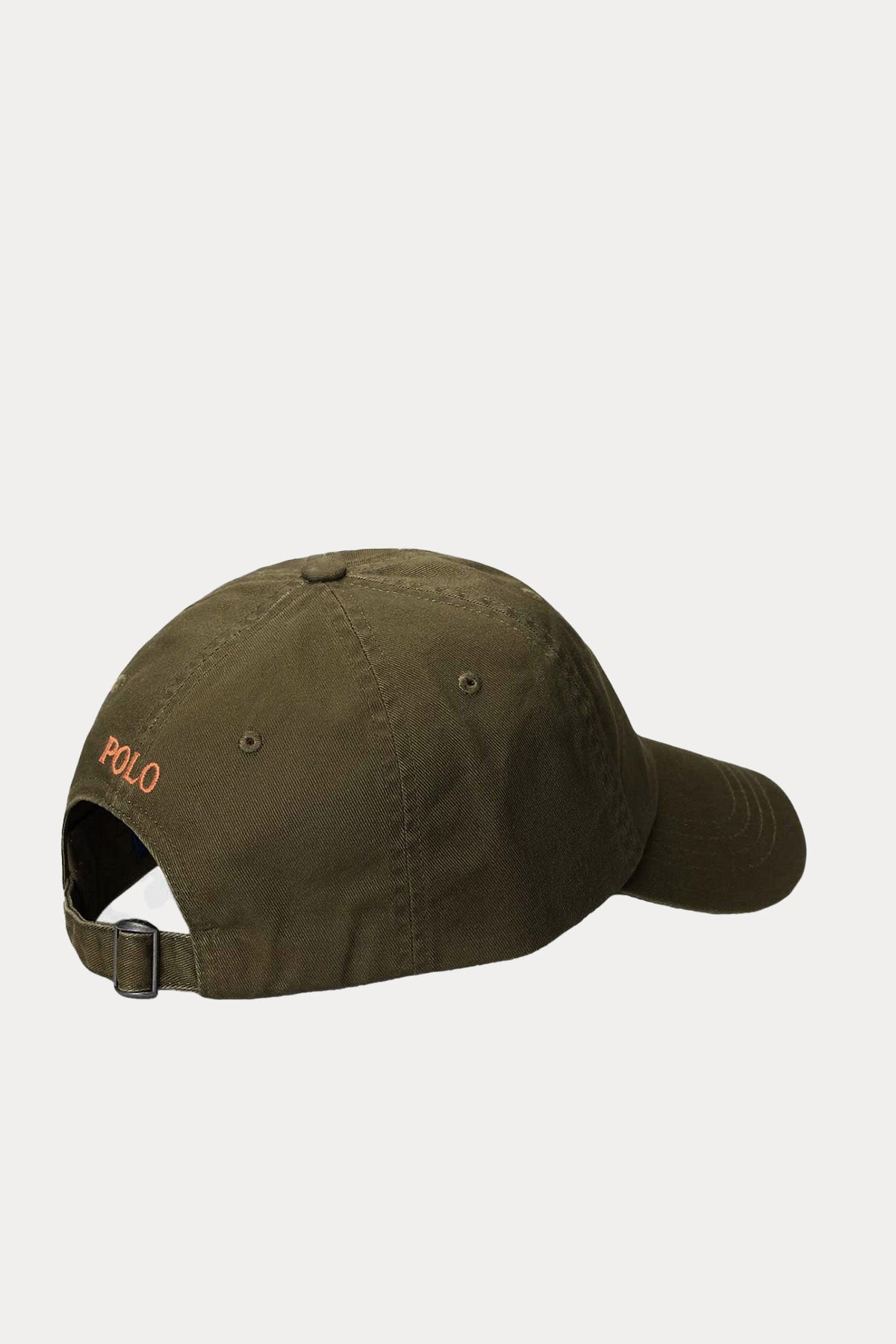 Polo Ralph Lauren Unisex Pony Logolu Şapka