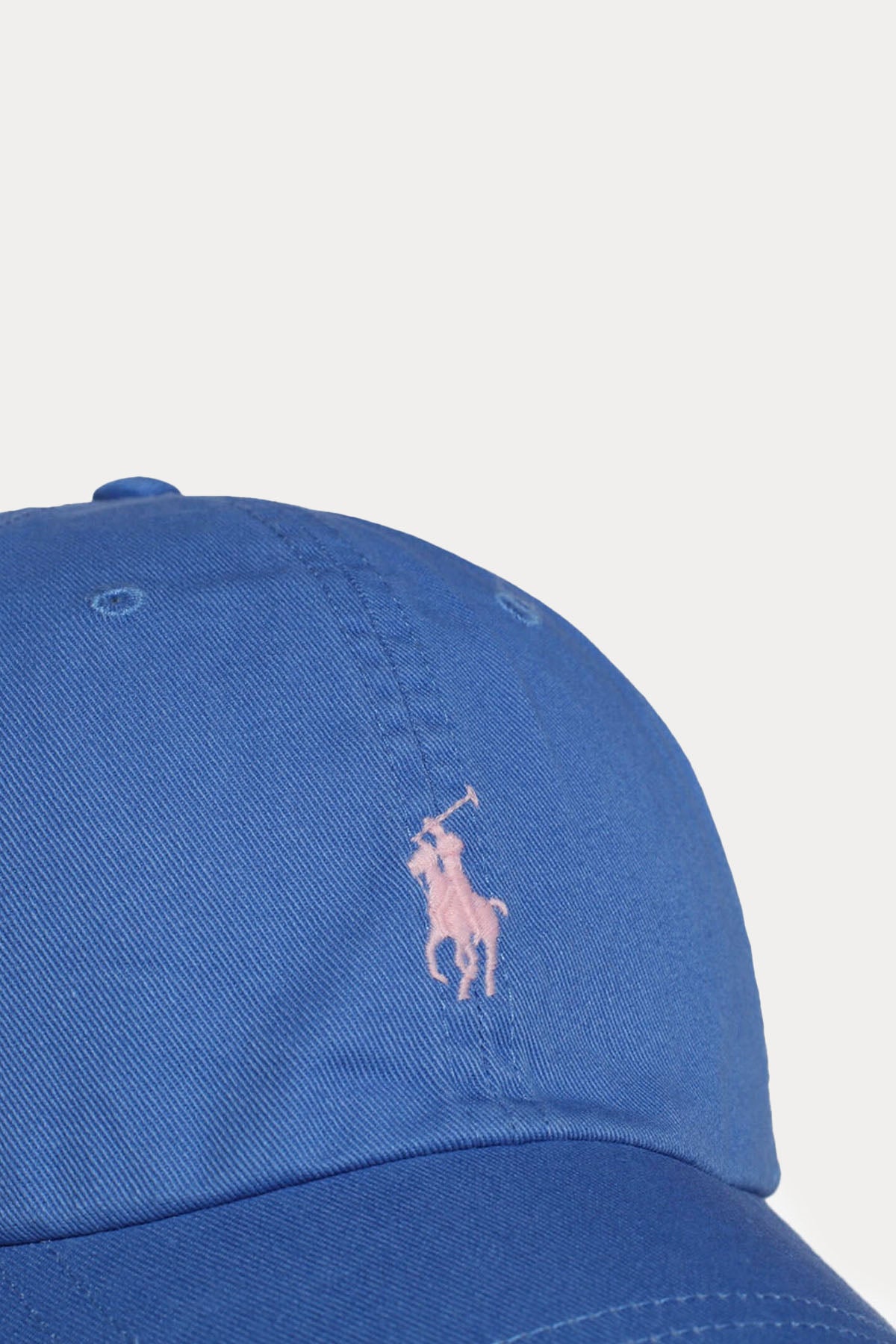 Polo Ralph Lauren Unisex Pony Logolu Şapka
