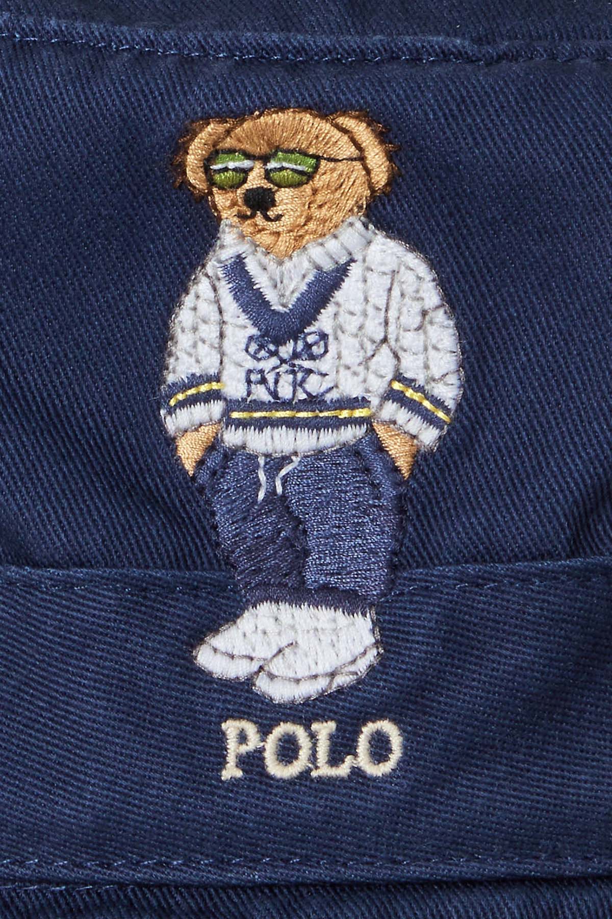 Polo Ralph Lauren Unisex Polo Bear Bucket Şapka