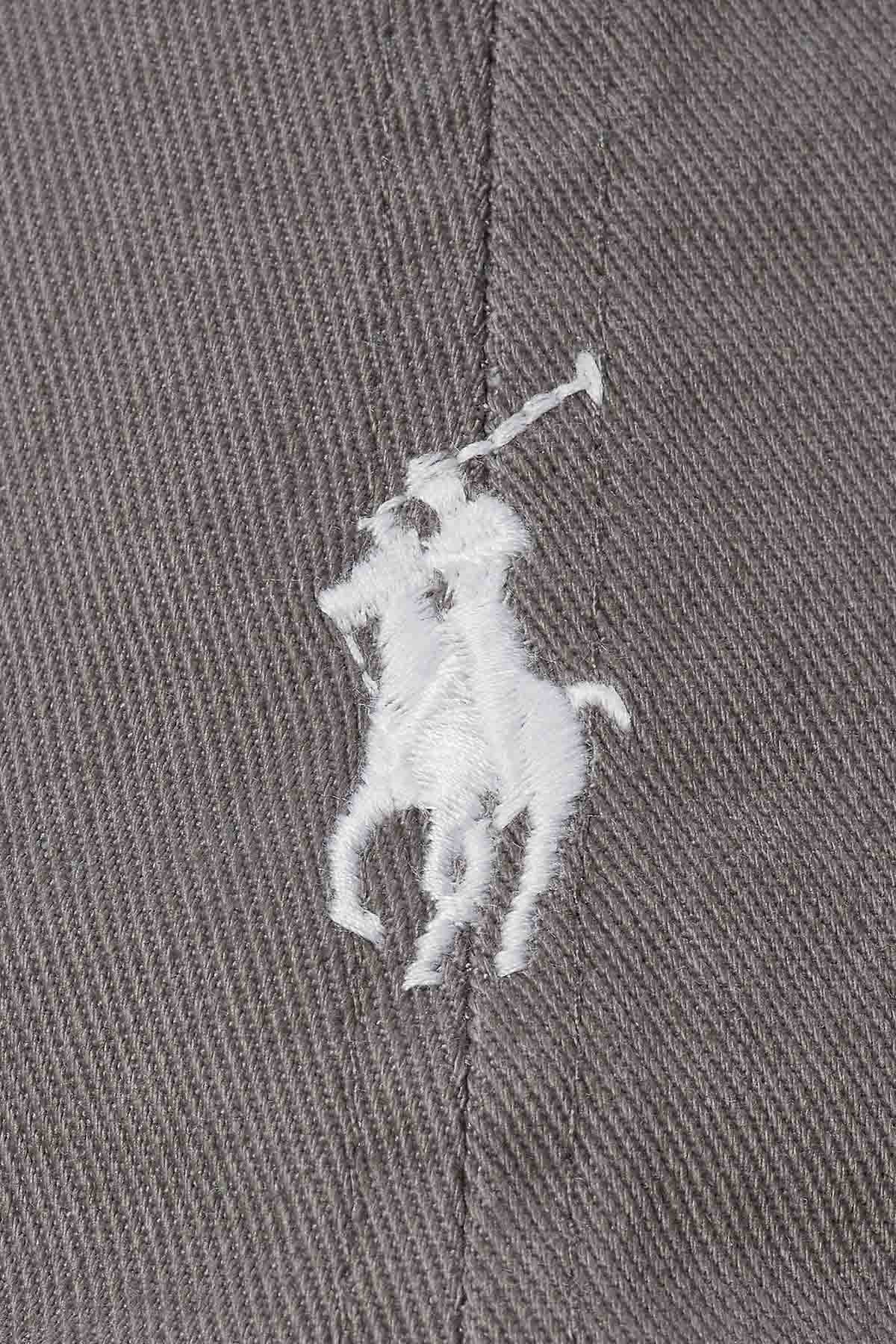 Polo Ralph Lauren Unisex Pony Logolu Şapka-Şapka-Libas