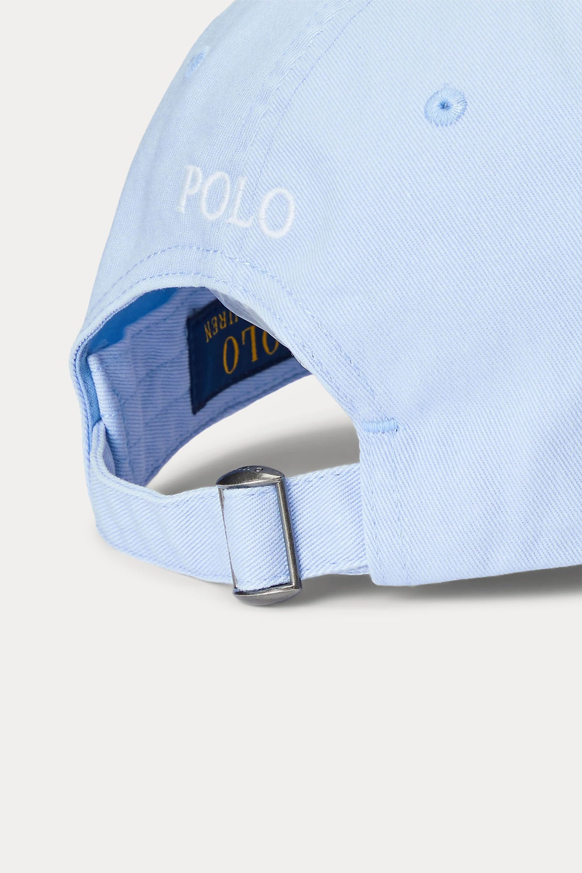 Polo Ralph Lauren Unisex Pony Logolu Şapka