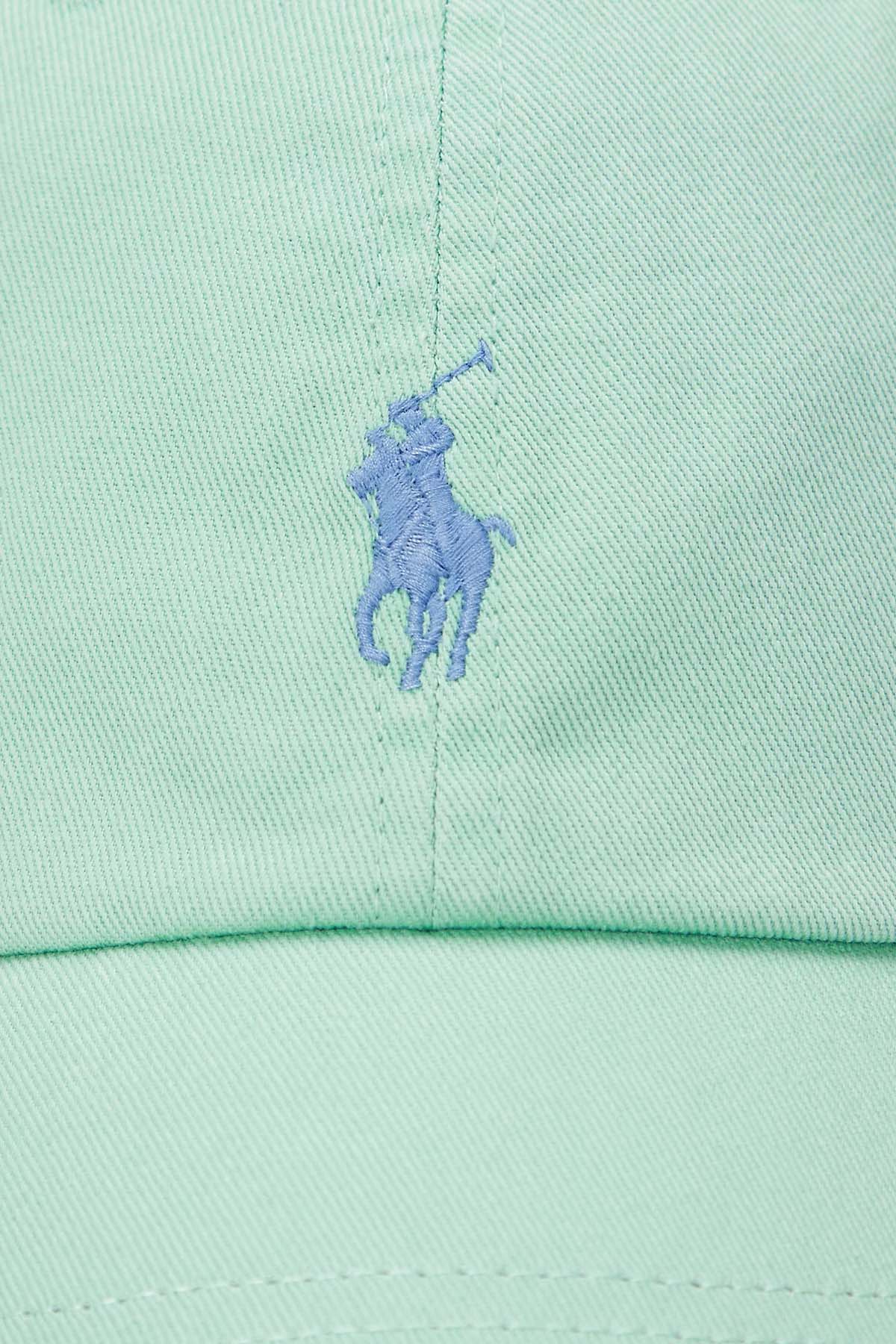 Polo Ralph Lauren Unisex Pony Logolu Şapka