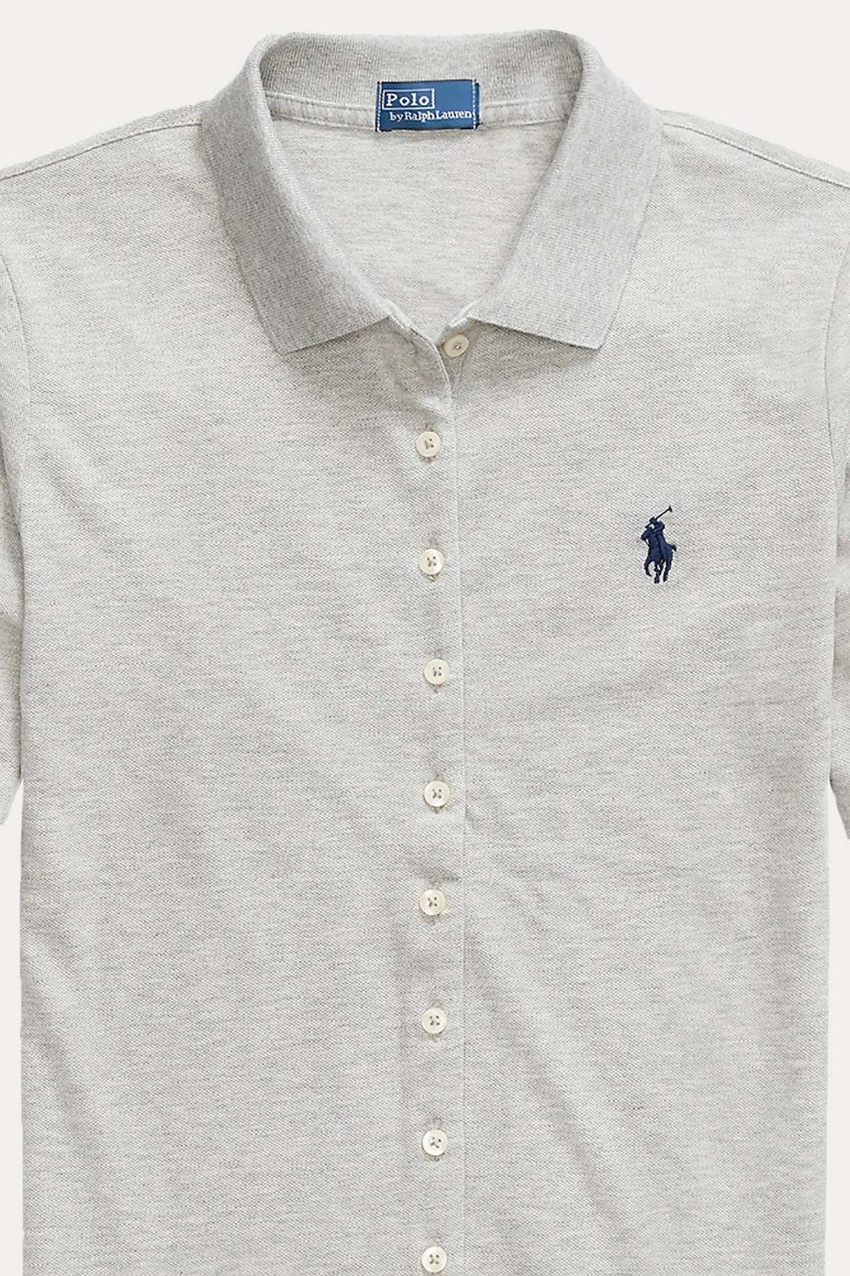 Polo Ralph Lauren Pony Logolu Streç T-shirt Gömlek