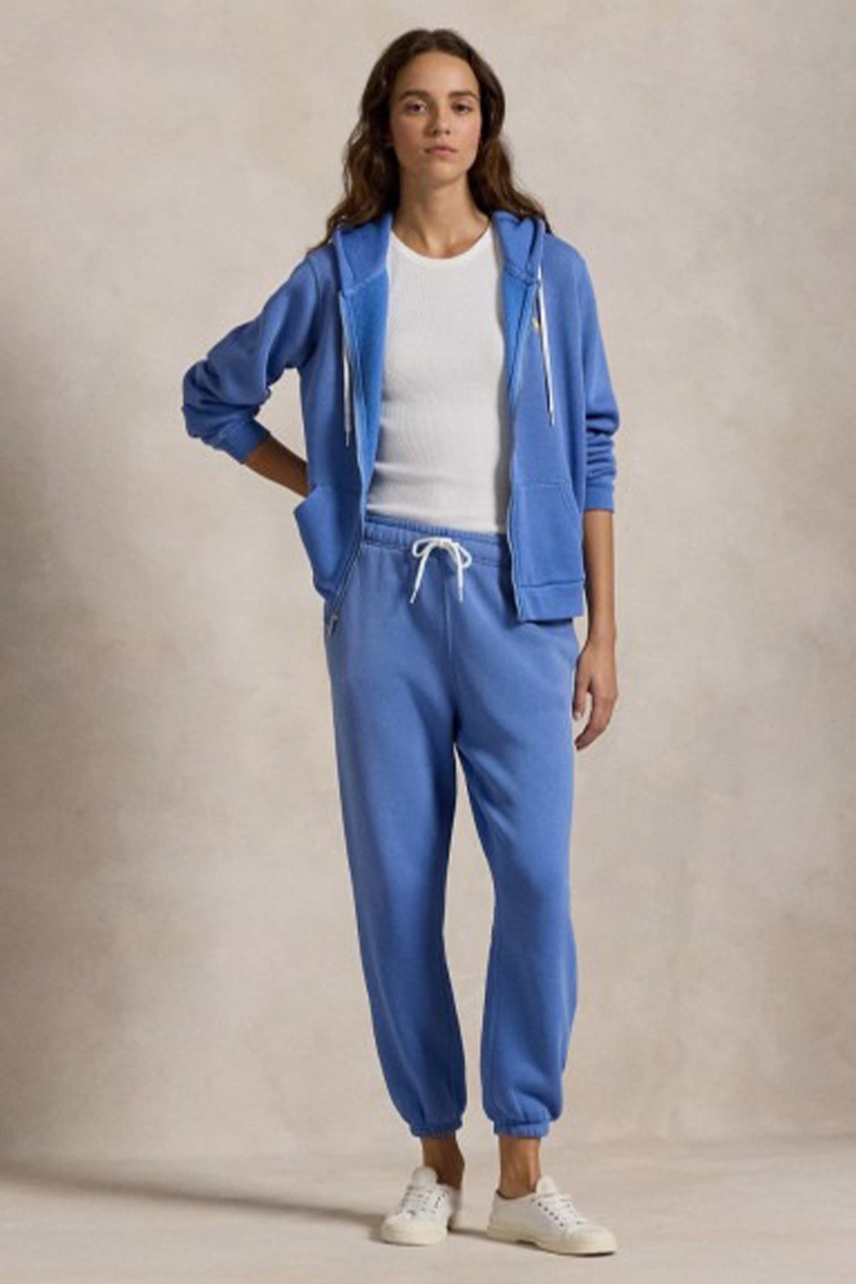 Polo Ralph Lauren Kapüşonlu Sweatshirt Ceket