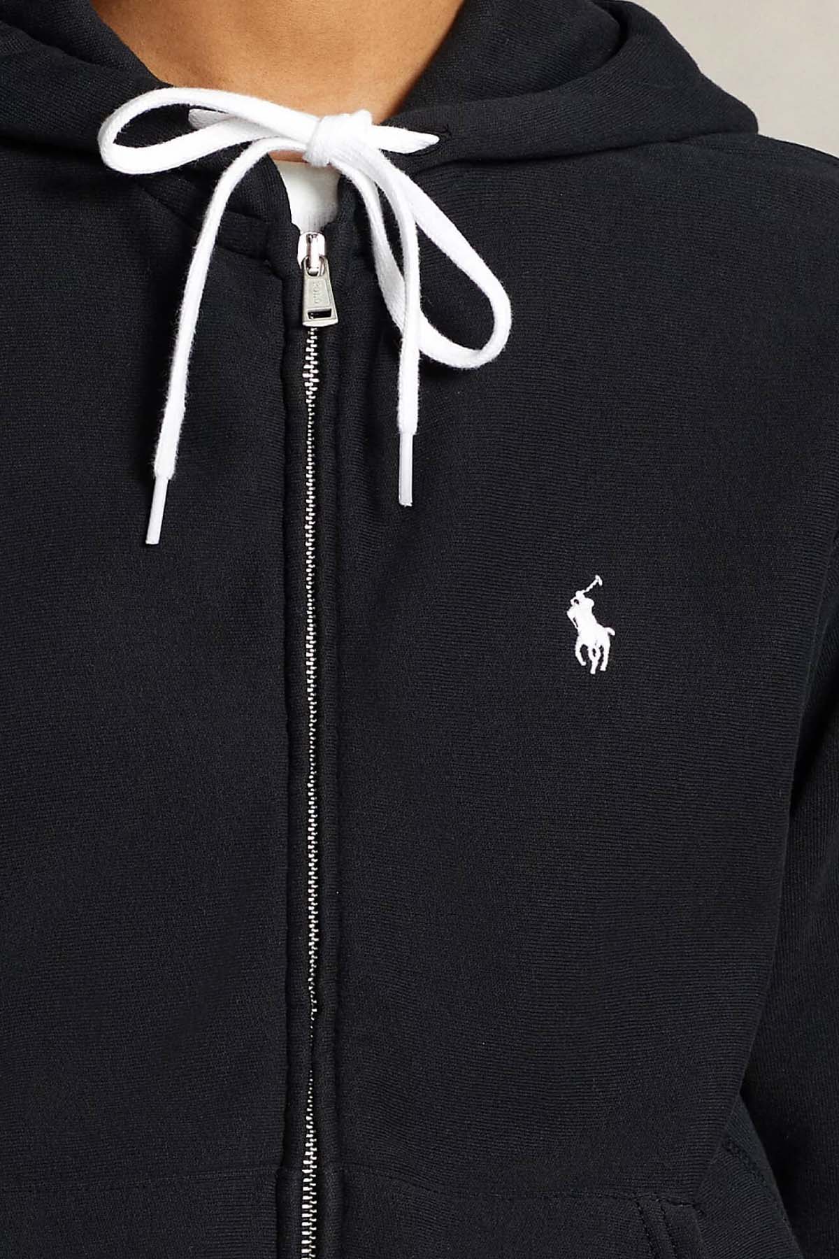 Polo Ralph Lauren Kapüşonlu Sweatshirt Ceket