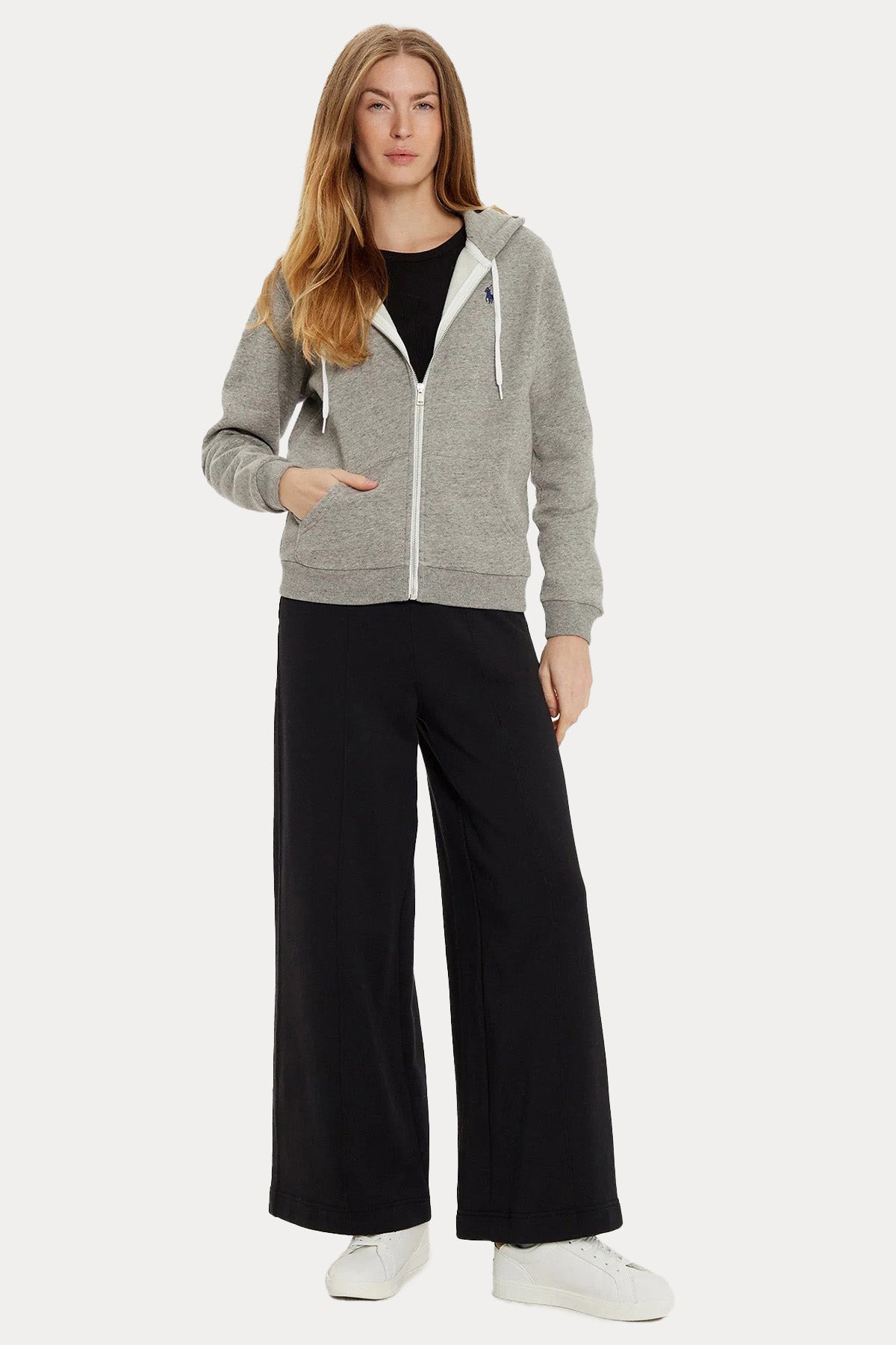 Polo Ralph Lauren Kapüşonlu Sweatshirt Ceket