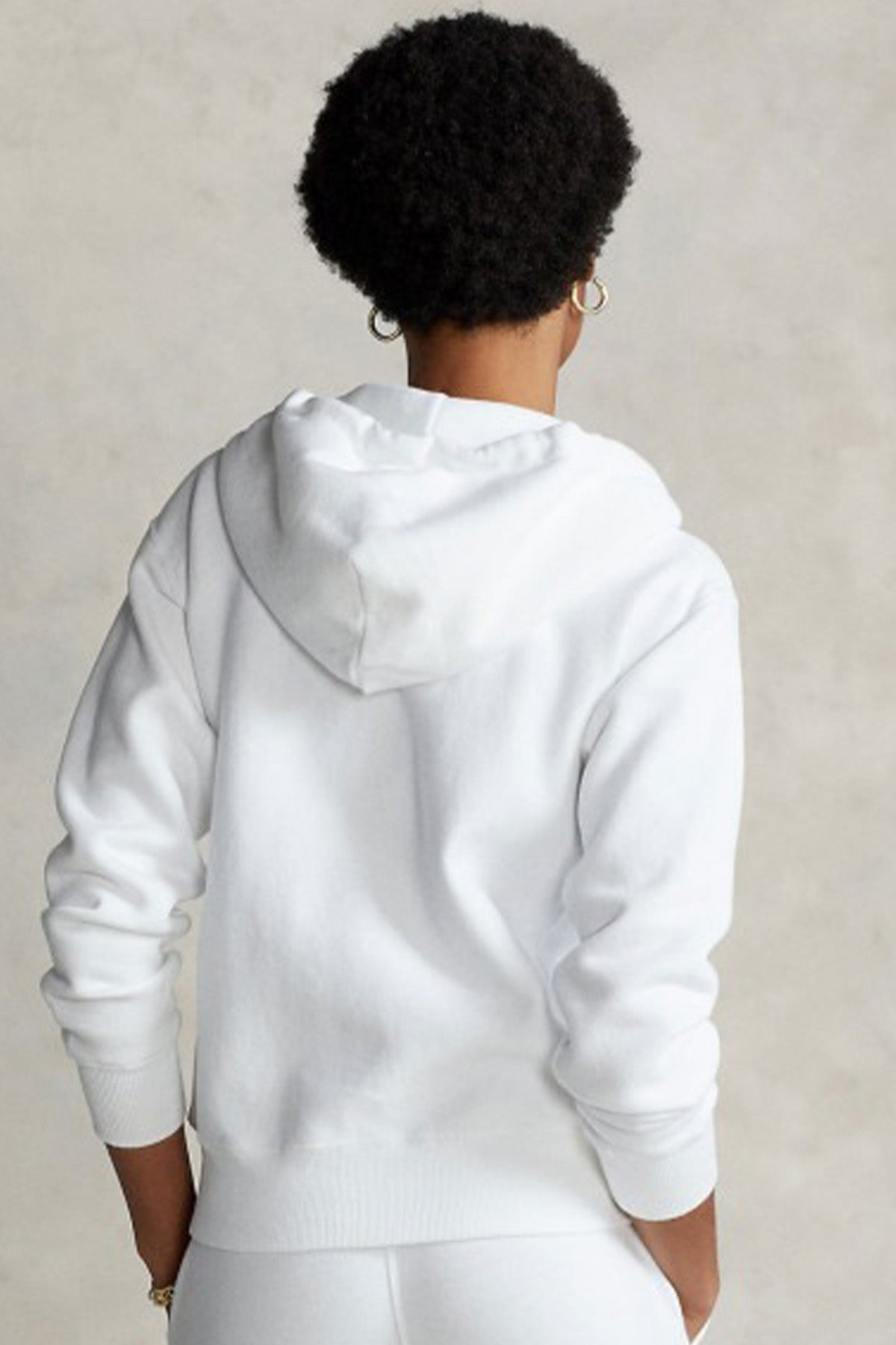 Polo Ralph Lauren Kapüşonlu Sweatshirt Ceket