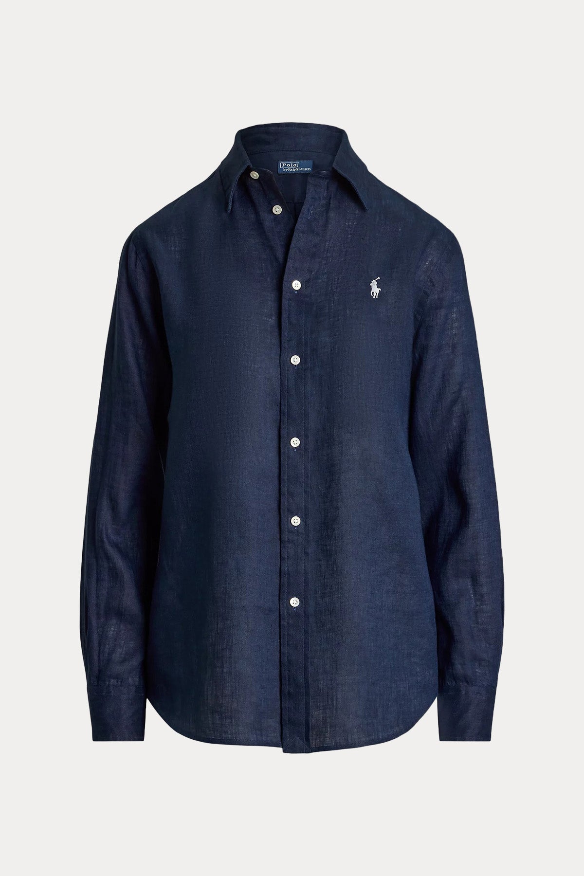 Polo Ralph Lauren Classic Fit Keten Gömlek